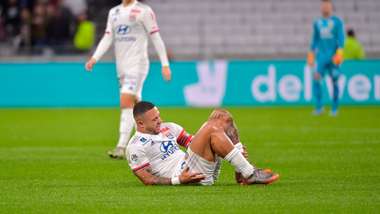 Memphis Depay Olympique Lyonnais 12152019