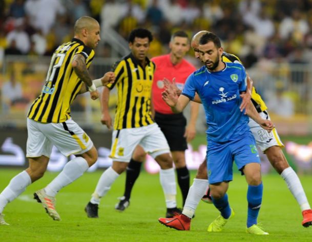 الاتحاد - الفتح