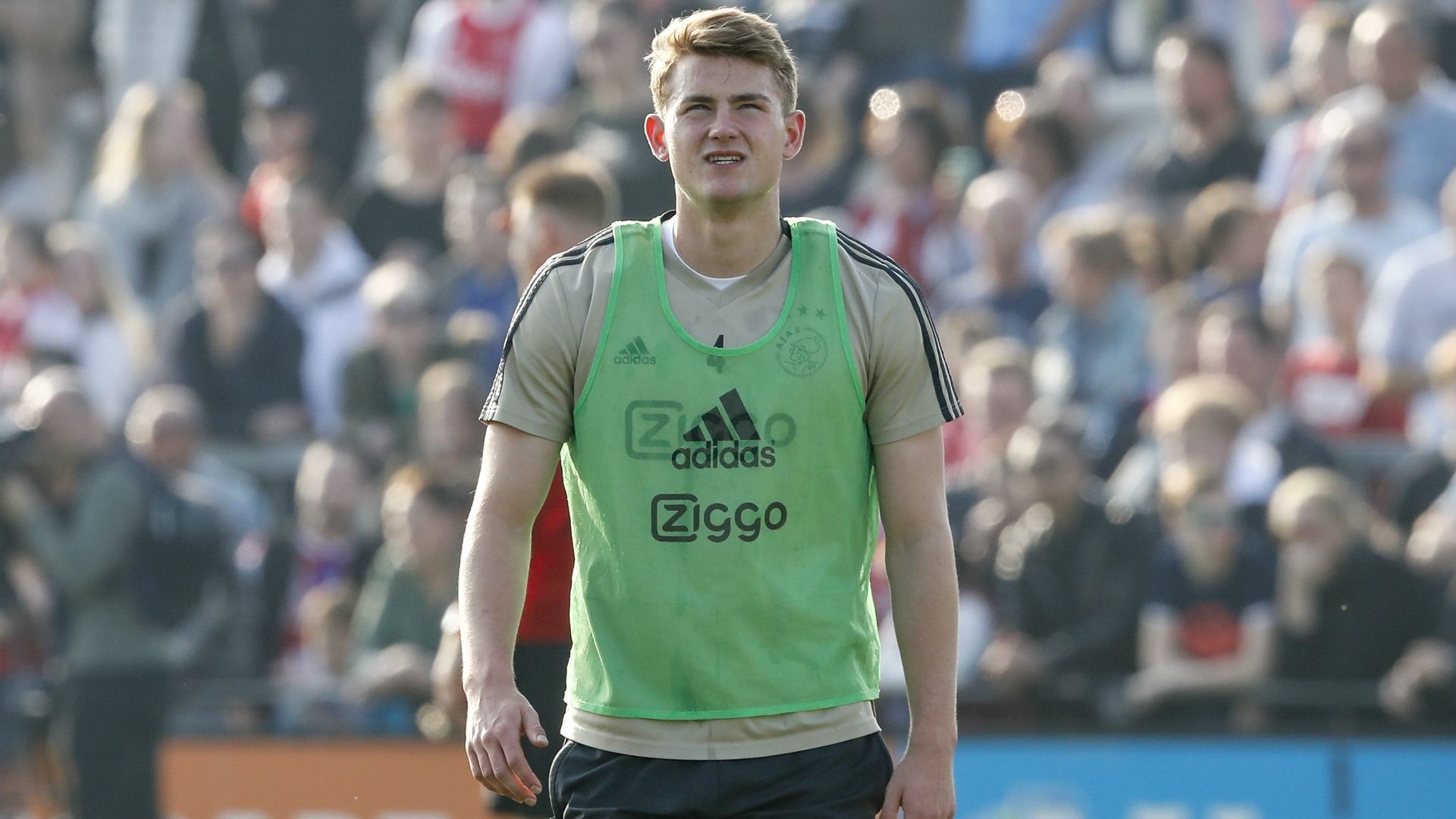 Matthijs de Ligt 03302019