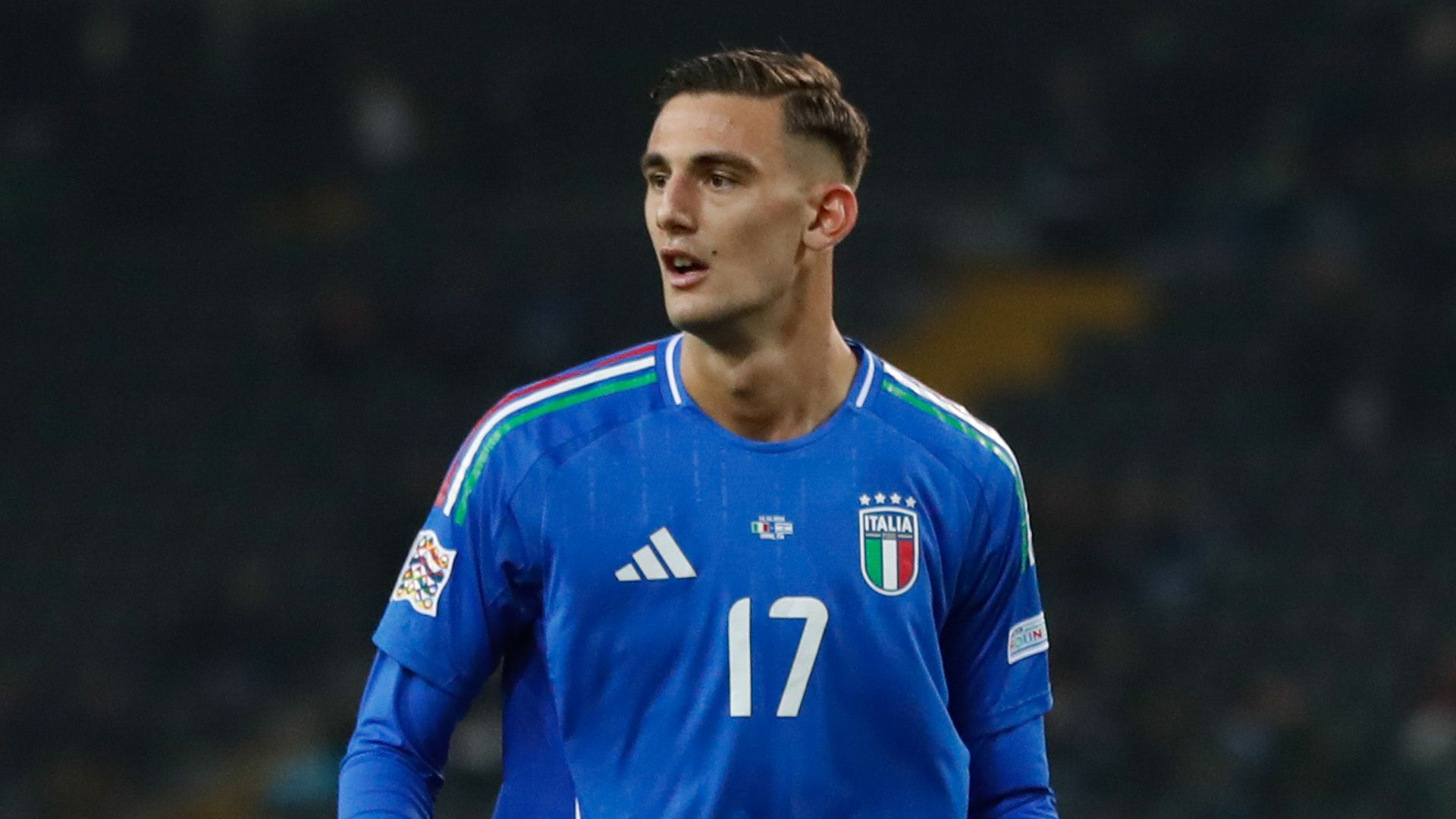 Lorenzo Lucca Italy 2024