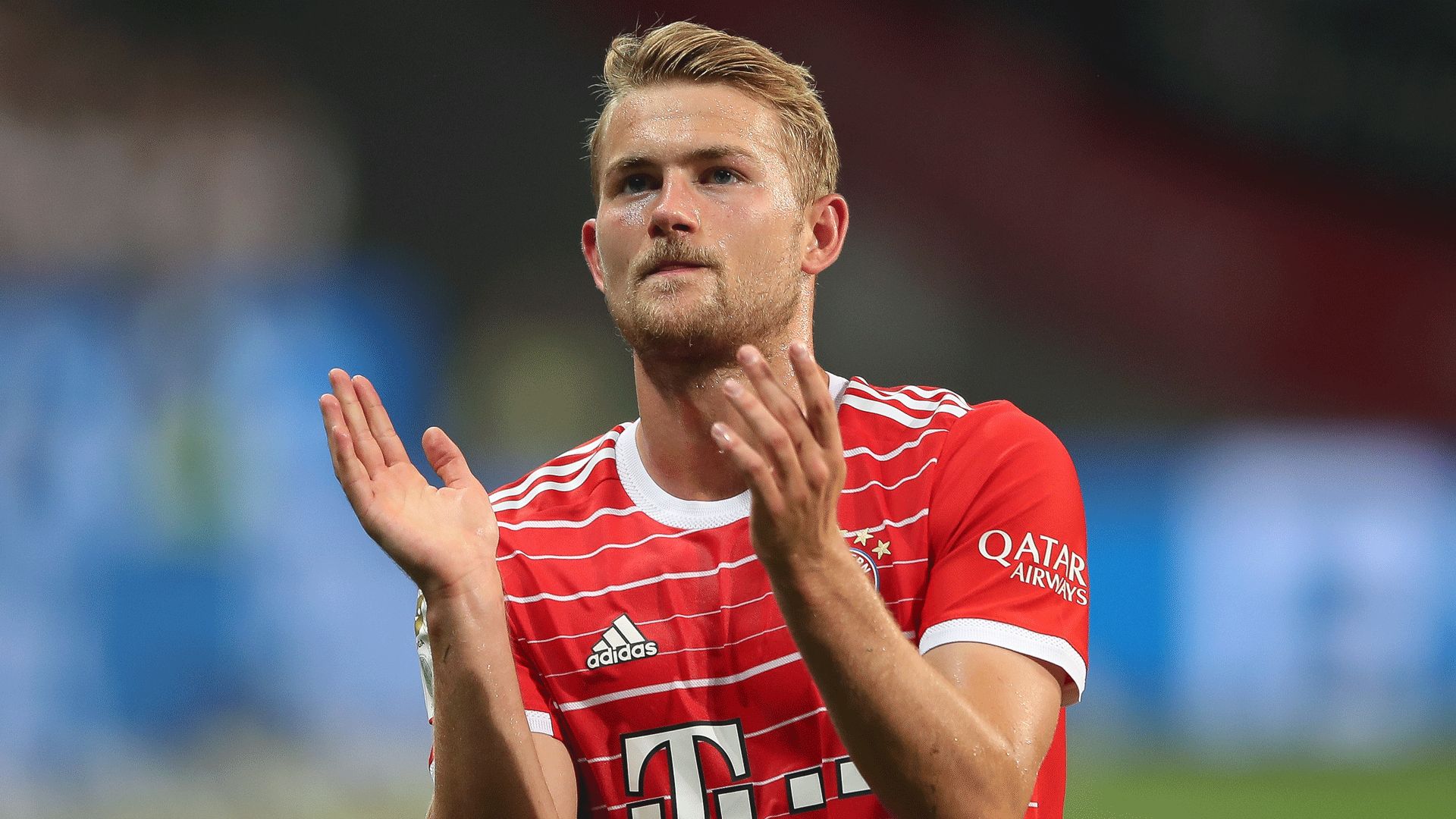 Matthijs de Ligt Bayern
