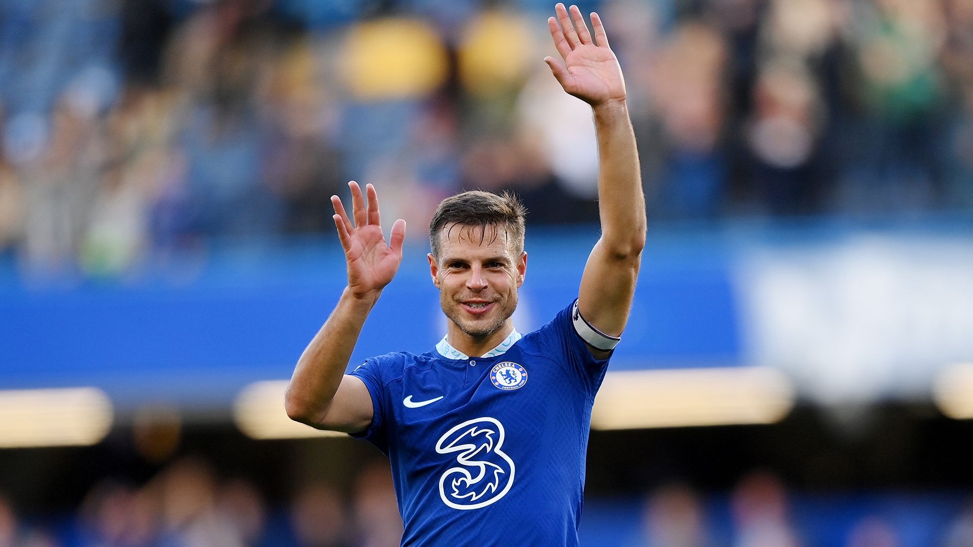 Cesar Azpilicueta Chelsea 2022-23