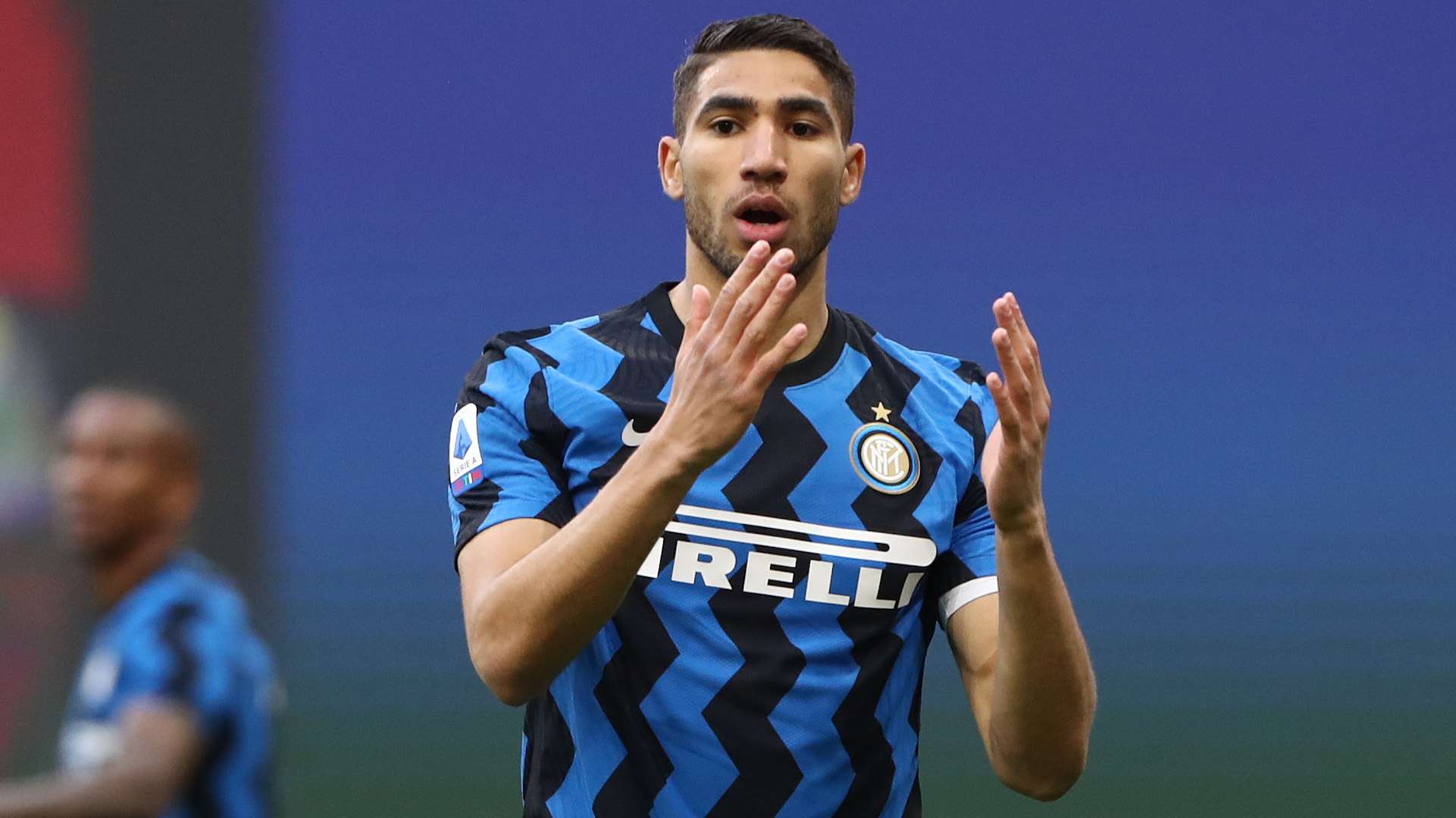 Achraf Hakimi - Inter Milan 2020/21