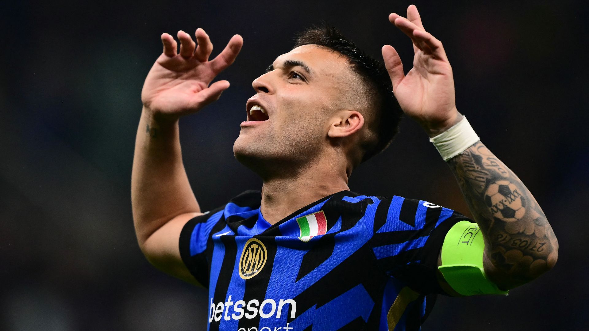 Lautaro Martinez Inter