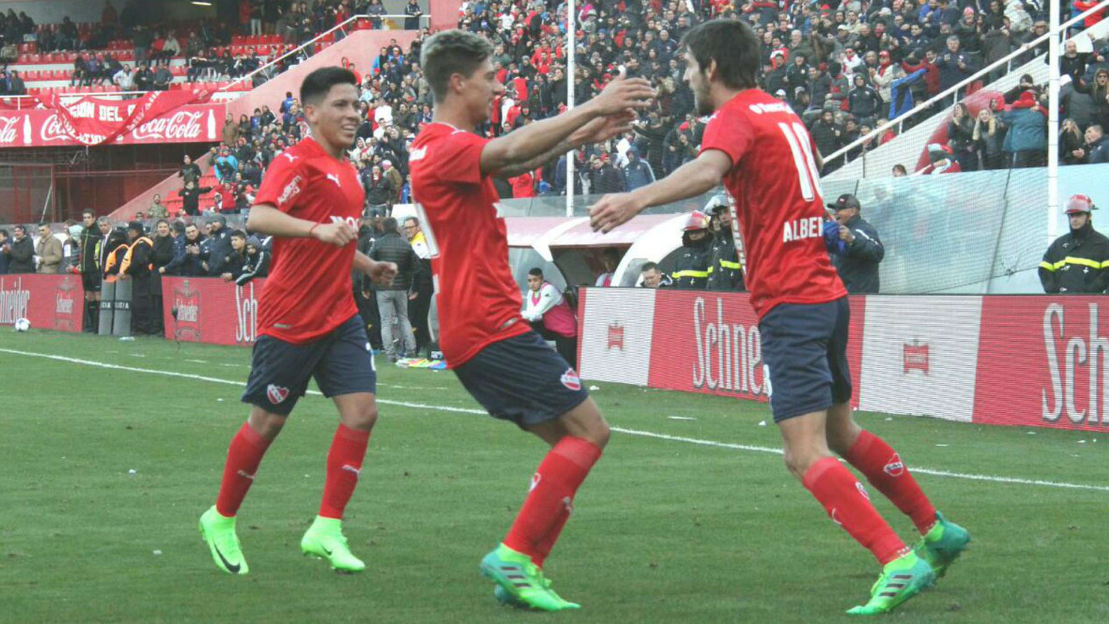 Independiente Olimpo Torneo Primera Division 18062017