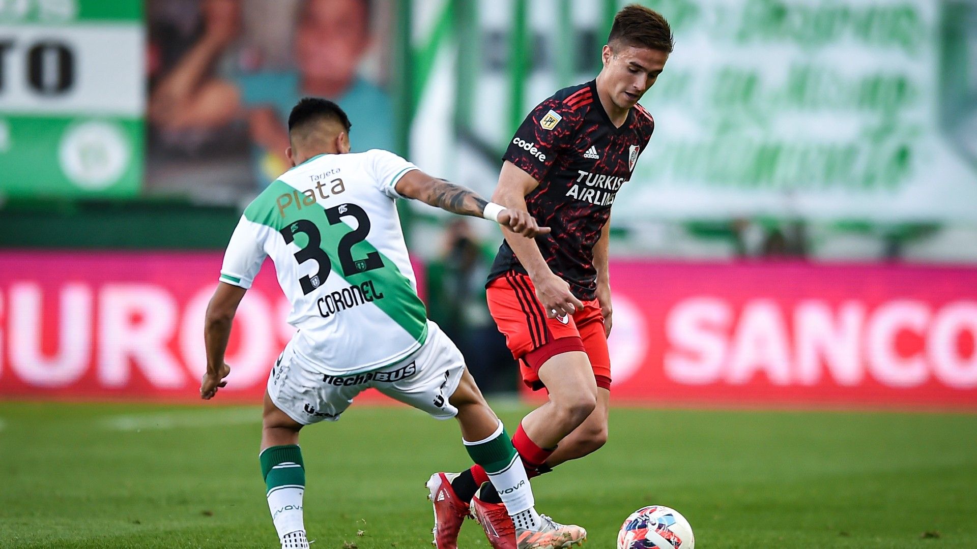 Banfield River Torneo Liga Profesional 09102021