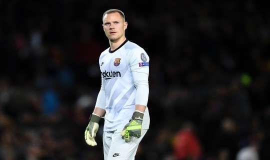 ter stegen