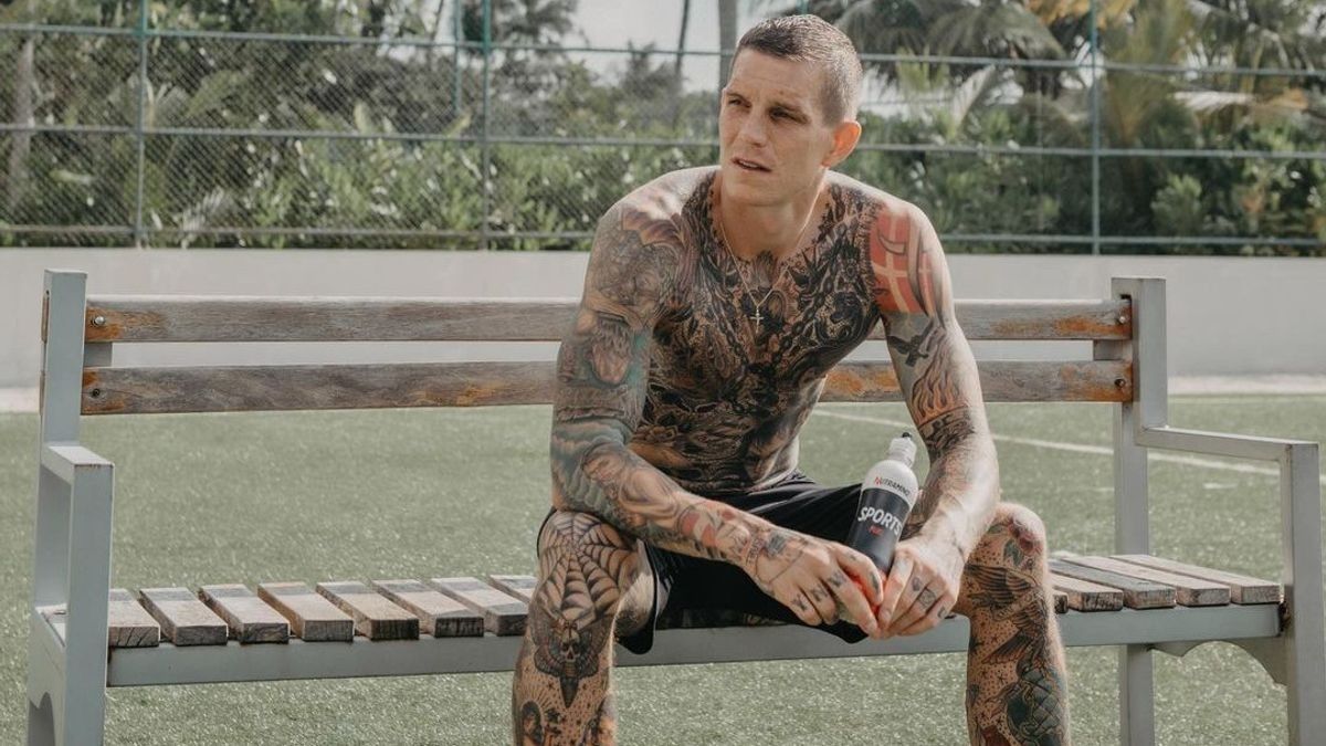 Agger Liverpool