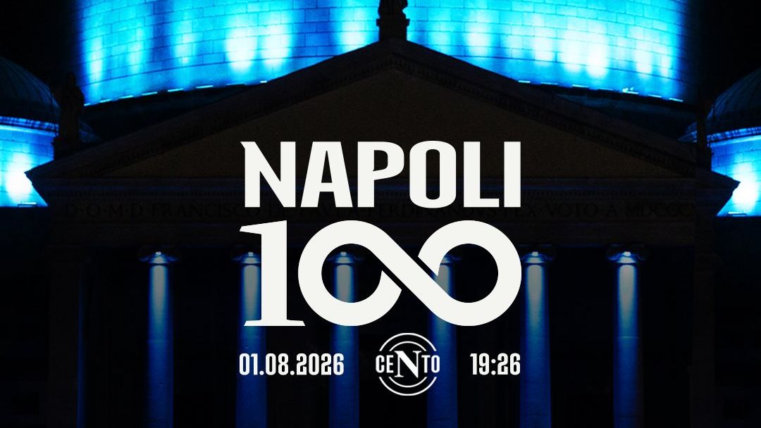Napoli 100