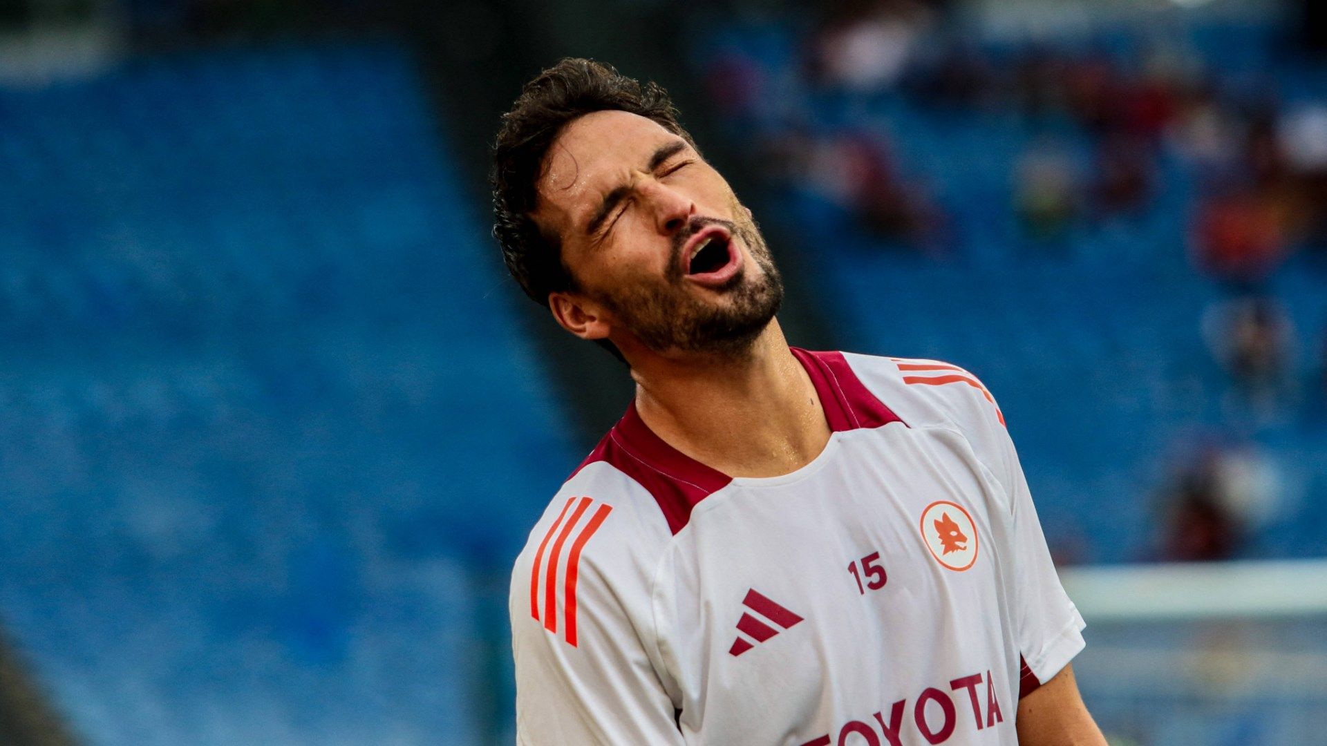 GER ONLY Mats Hummels Roma 2024