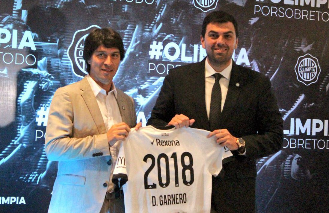 Garnero (Paraguay) 21-11-18
