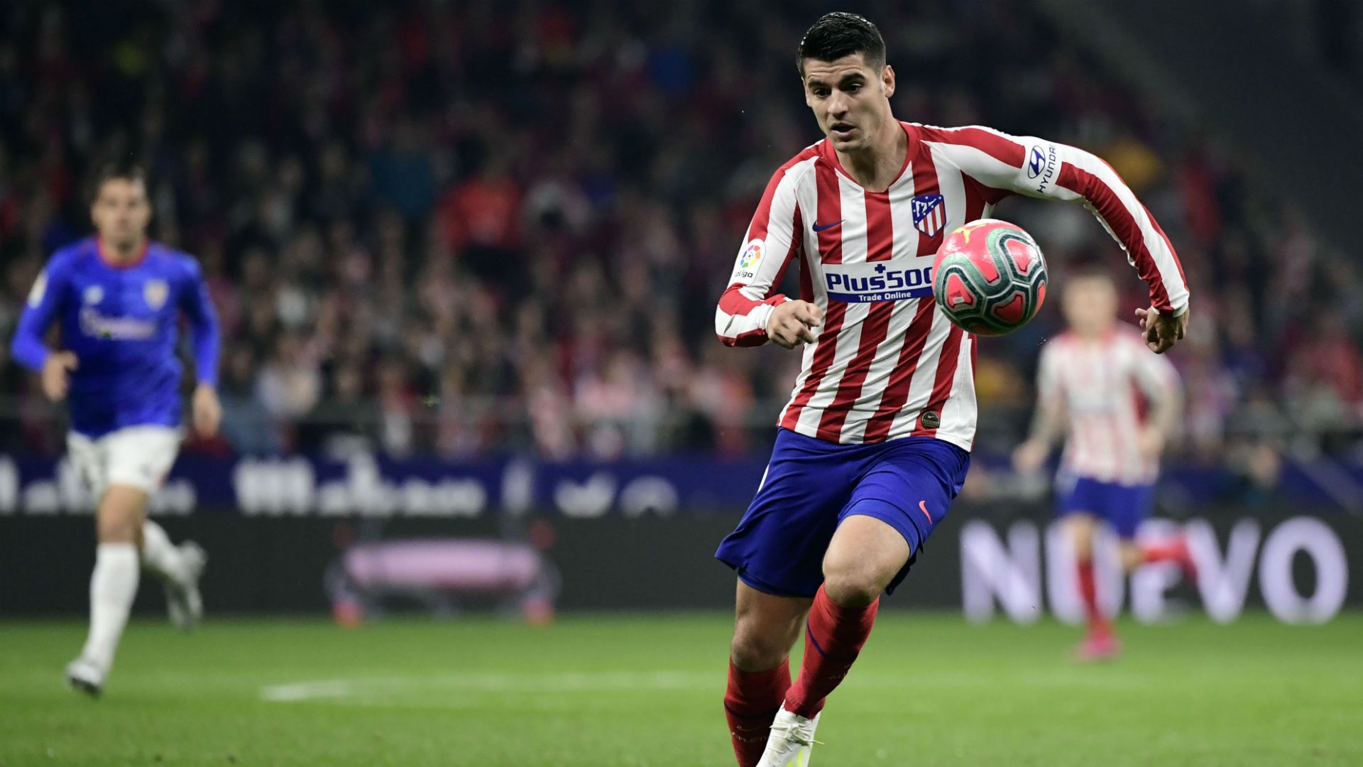 Morata Atlético de Madrid Athletic 26102019