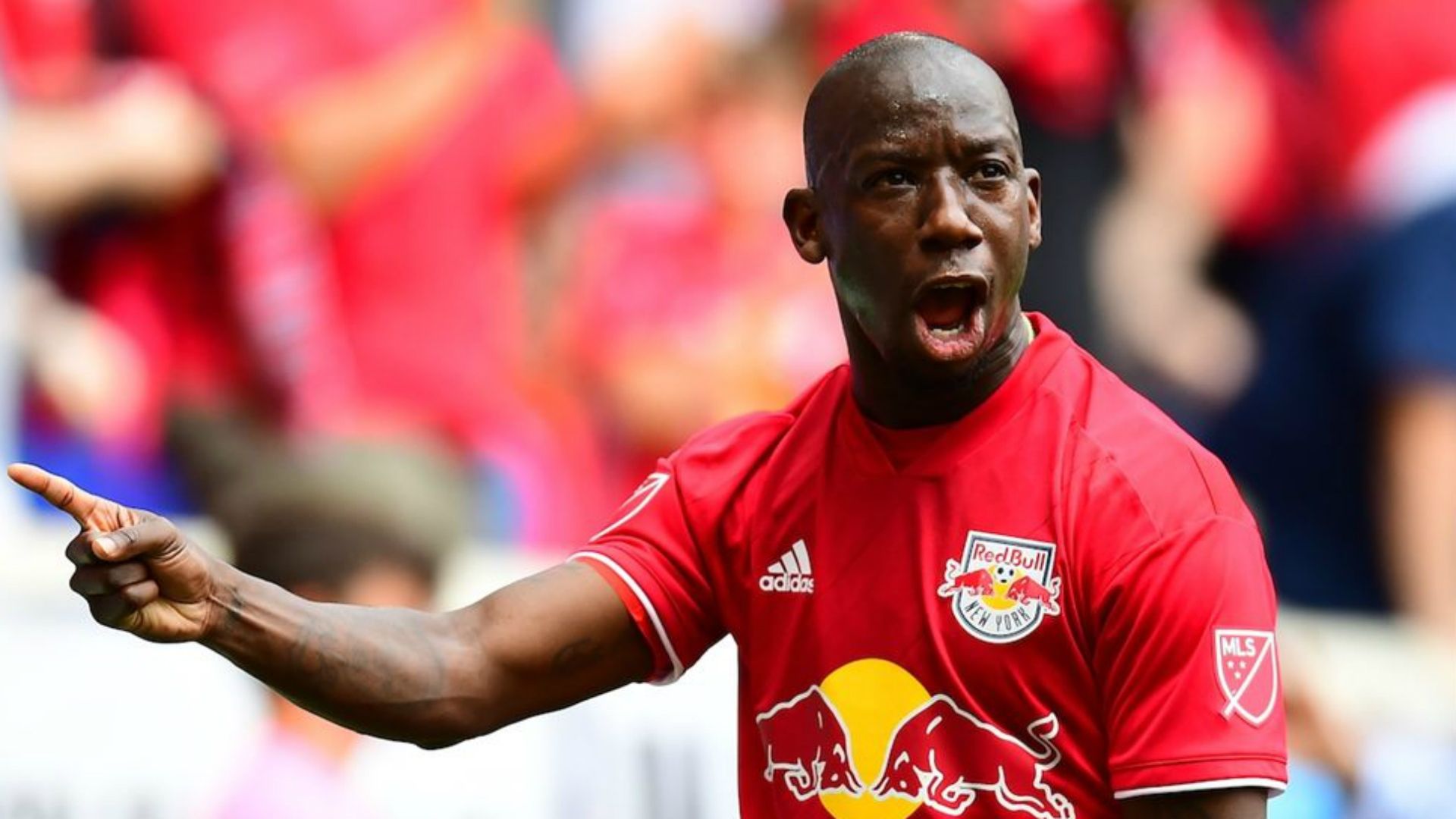 Bradley Wright-Phillips MLS New York Red Bulls 05052018
