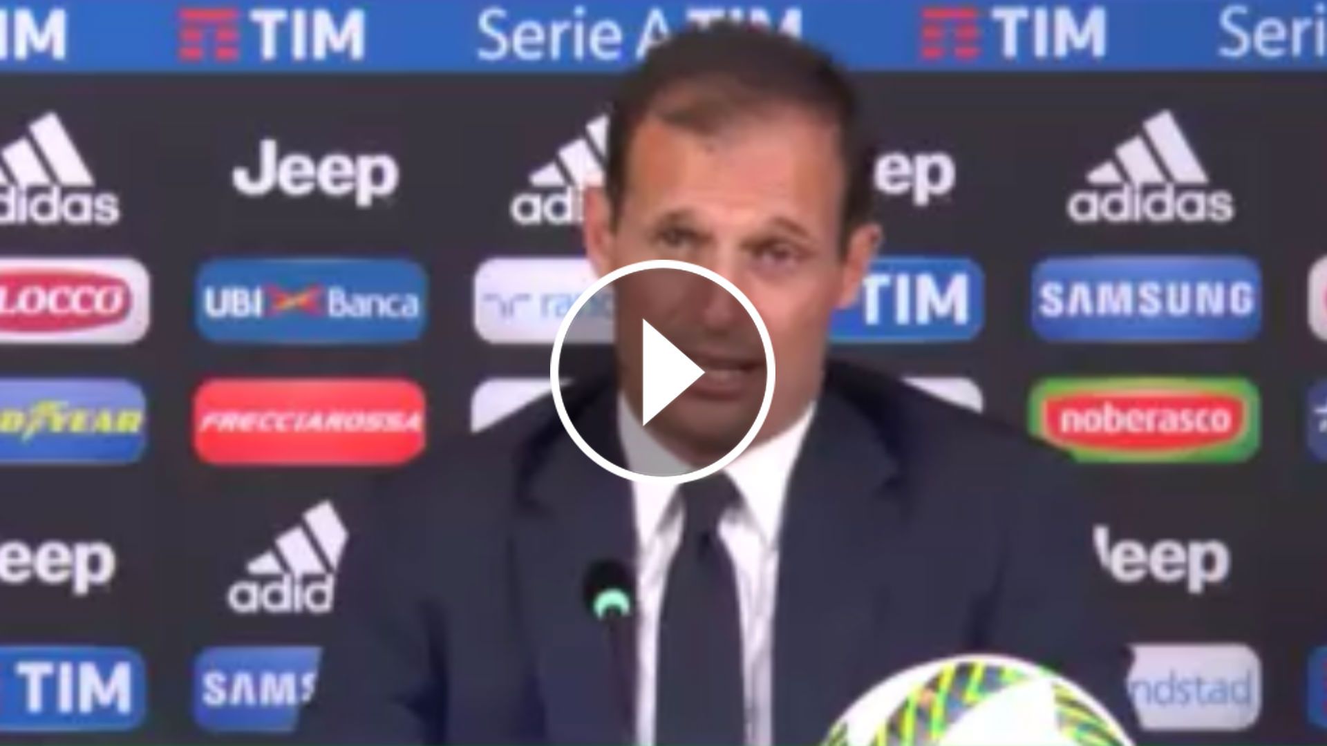Play Massimiliano Allegri