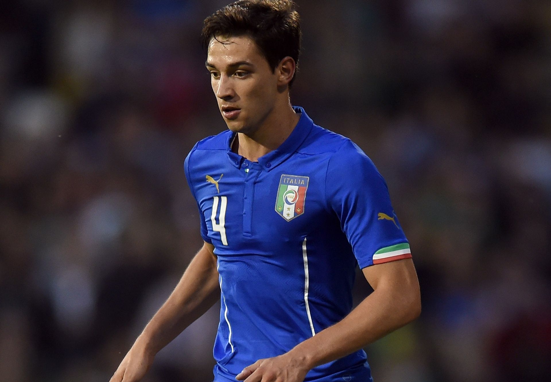 Mattia De Sciglio ingin Italia tingkatkan daya gedor