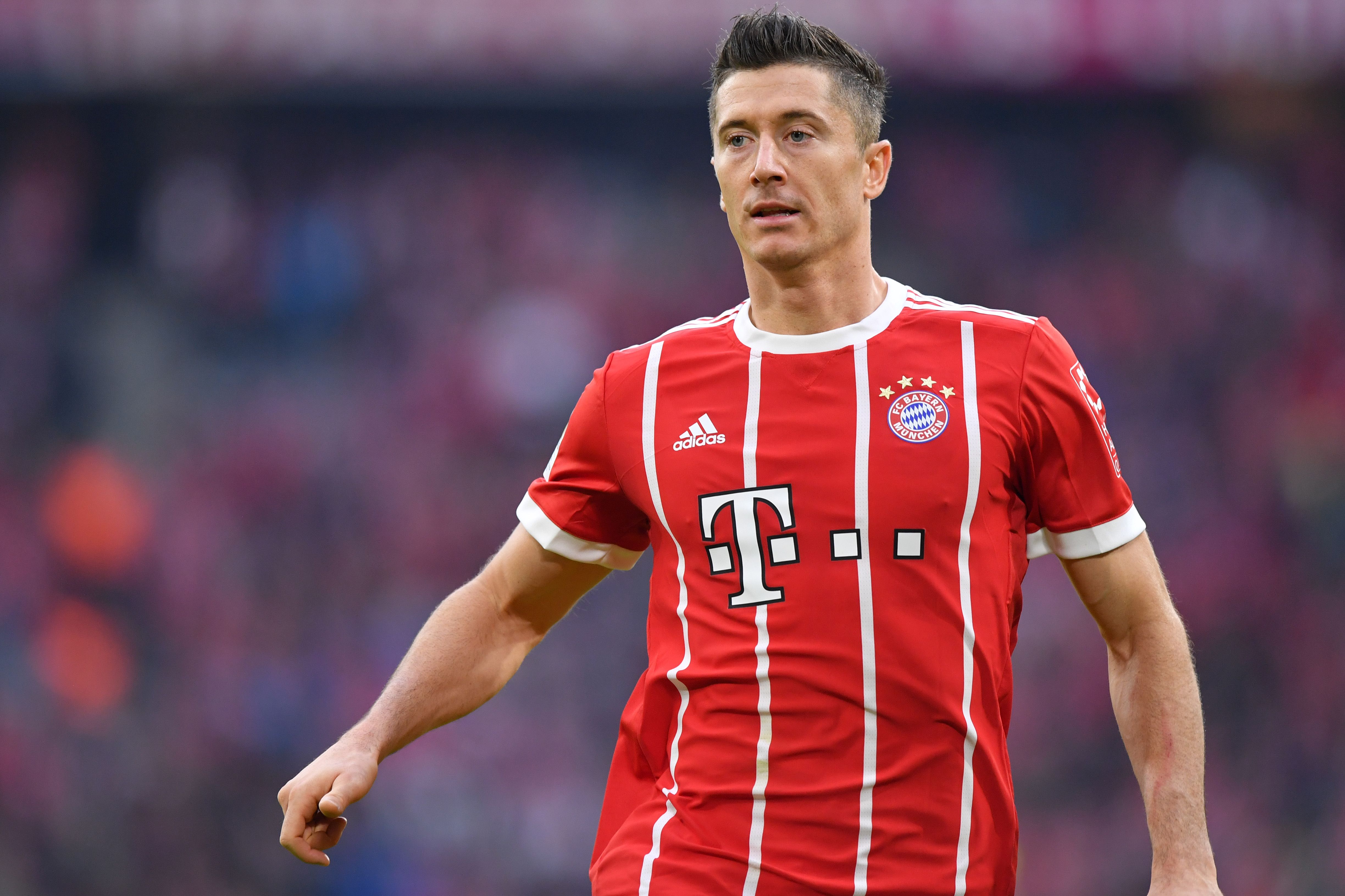 Robert Lewandowski