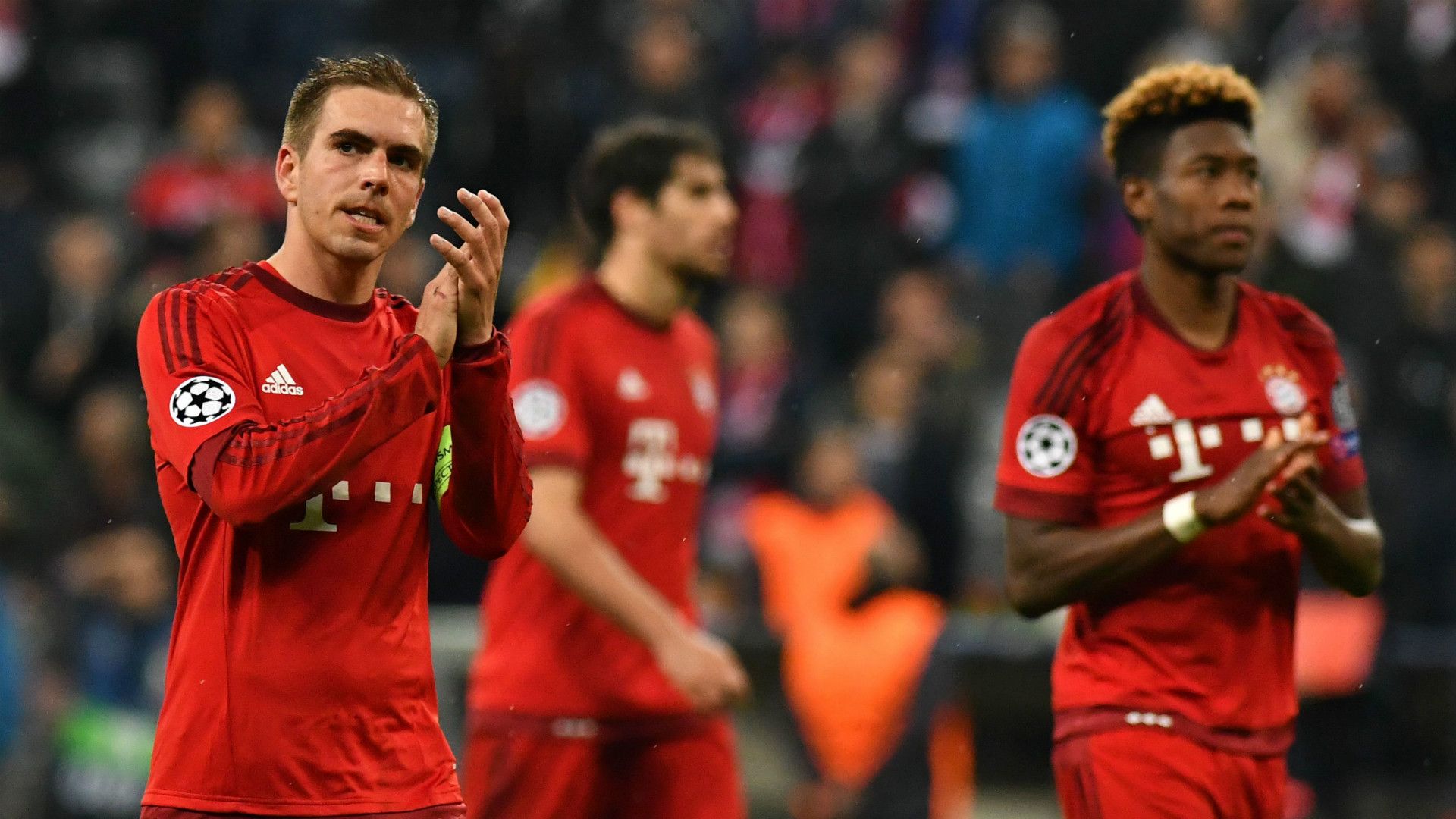 Philipp Lahm FC BAyern Atletico 20160503