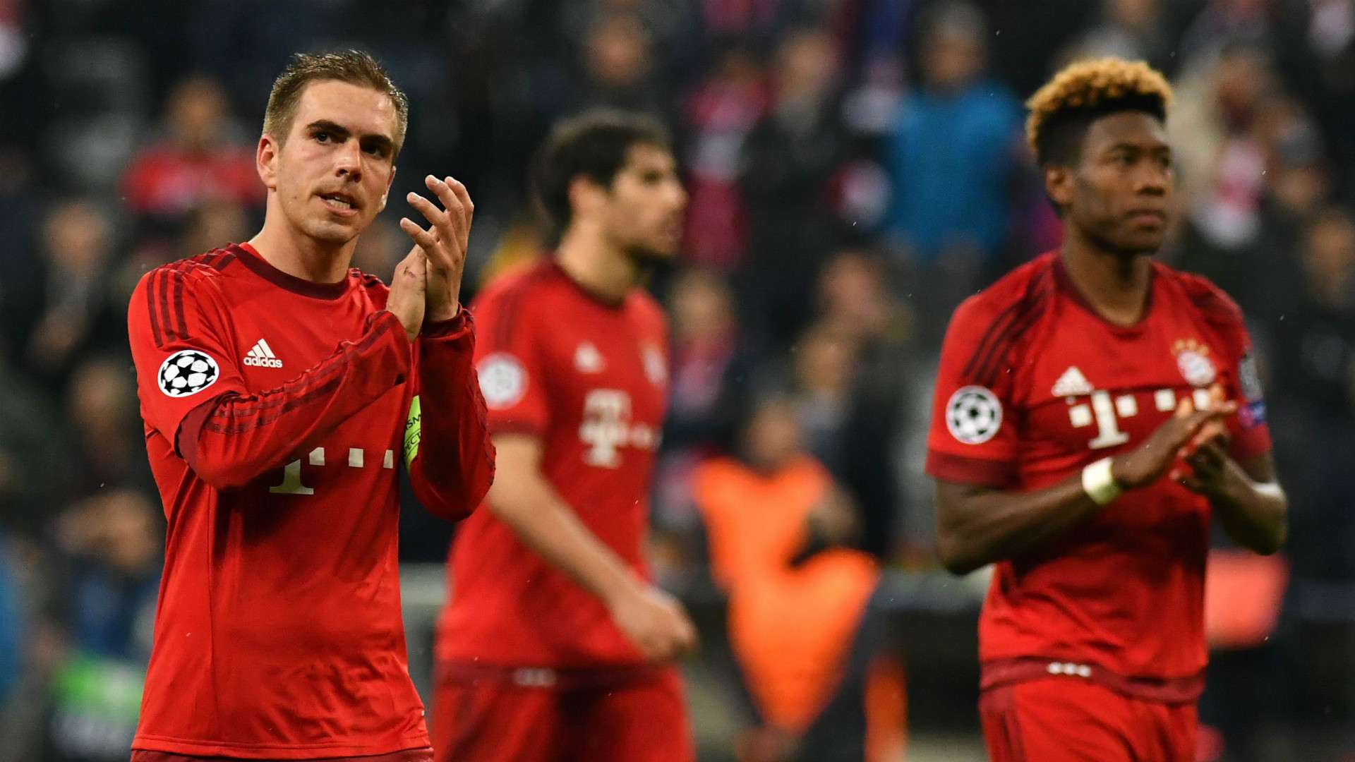 Philipp Lahm FC BAyern Atletico 20160503