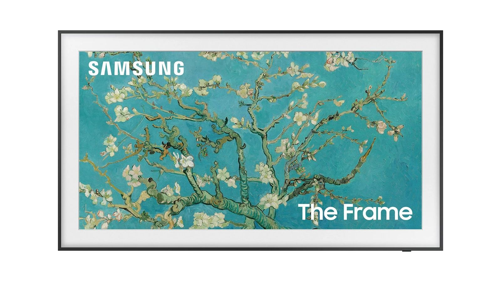 SAMSUNG 55" Class LS03B The Frame QLED 4K Smart TV