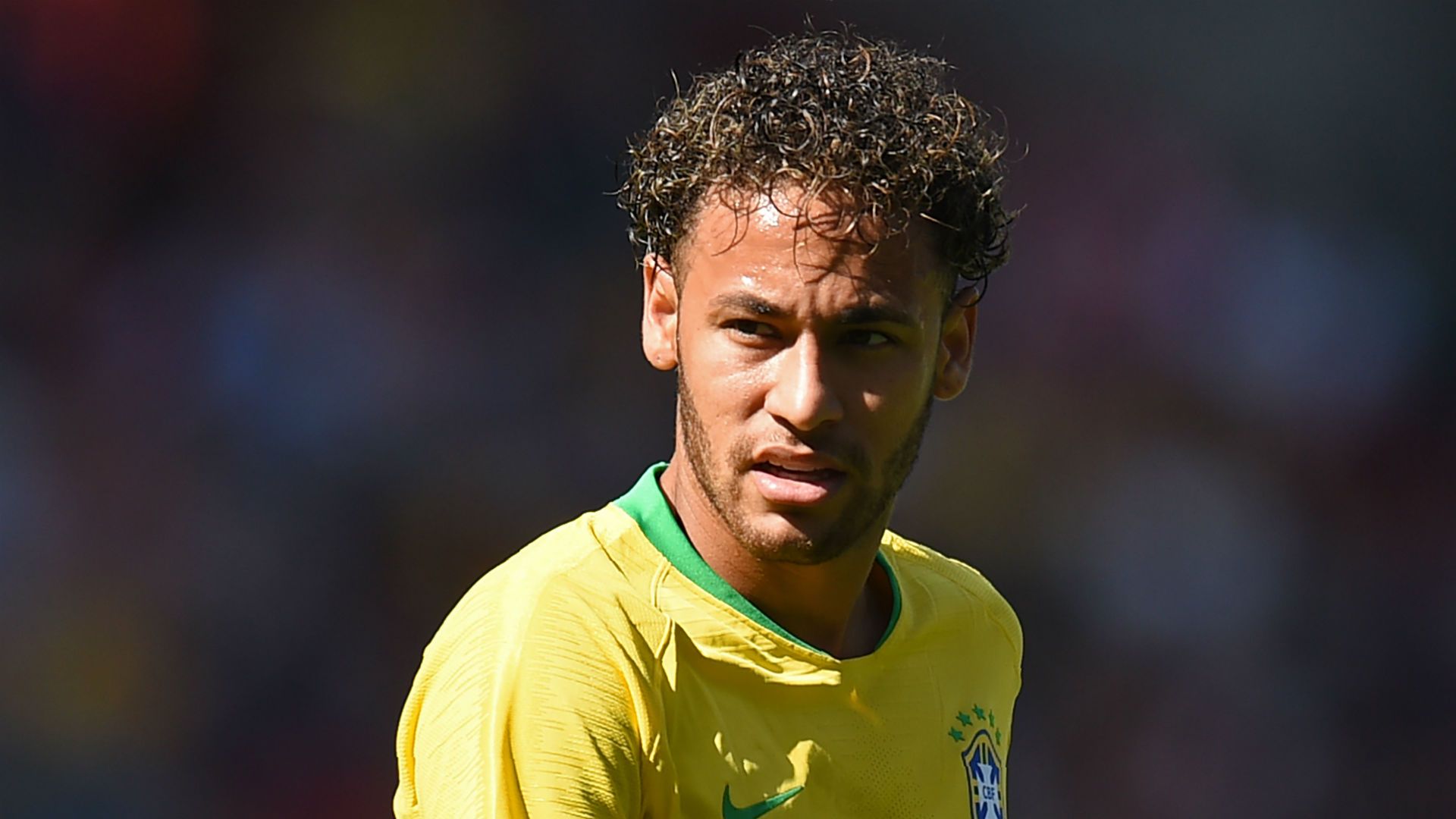 Neymar Brazil Croatia