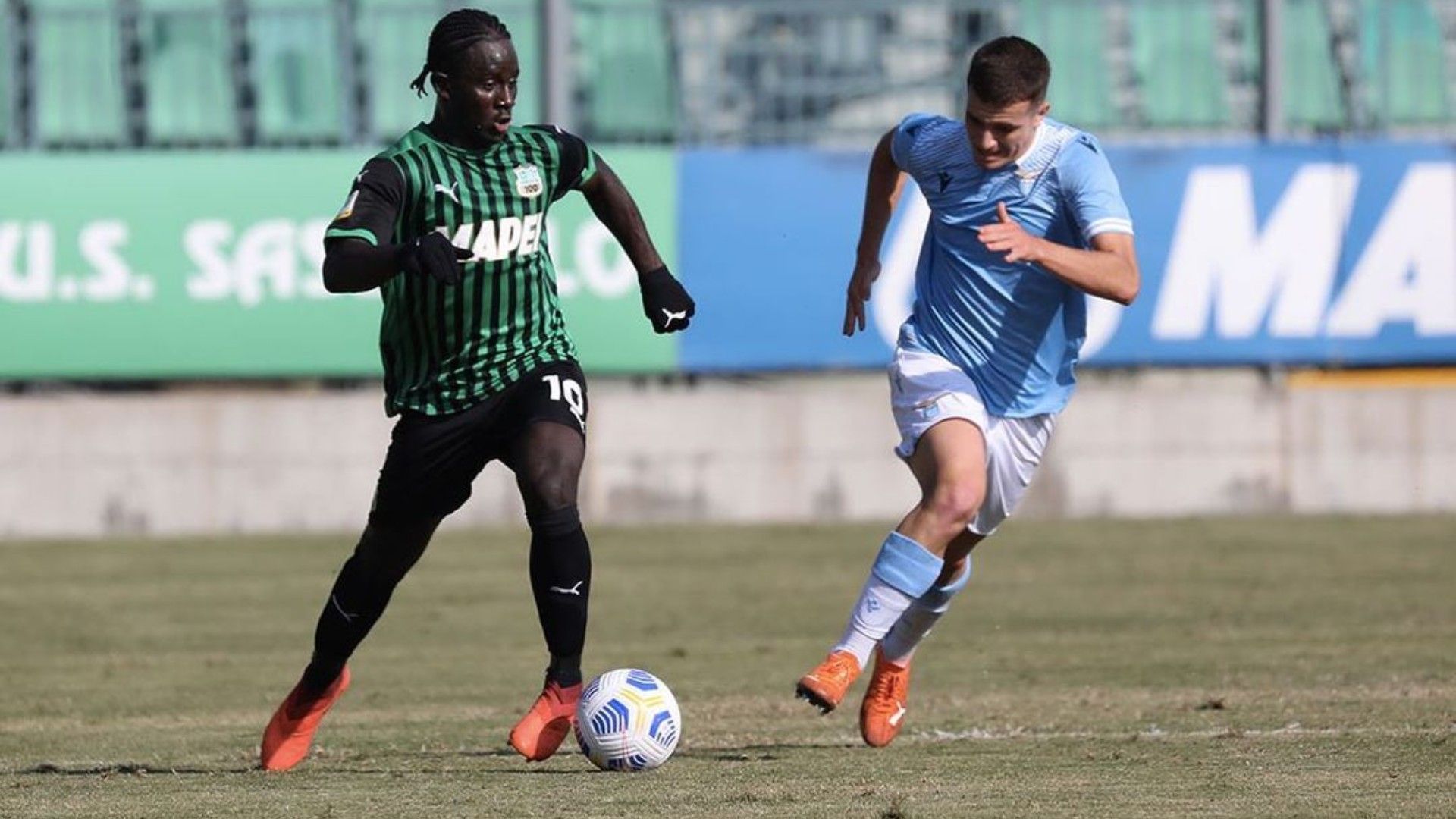 Brian Oddei Sassuolo