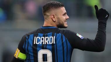 Mauro Icardi Inter