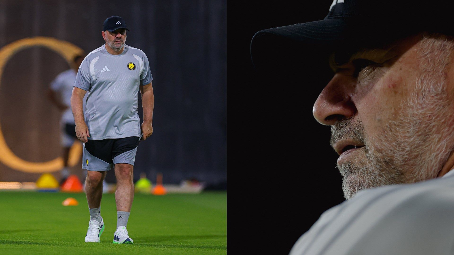 Ange Postecoglou Nassr