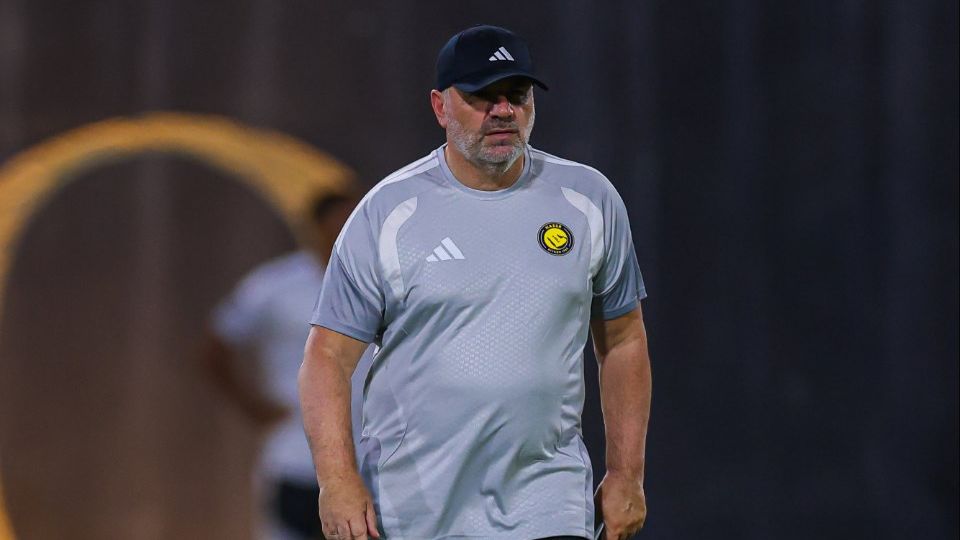 Ange Postecoglou Nassr