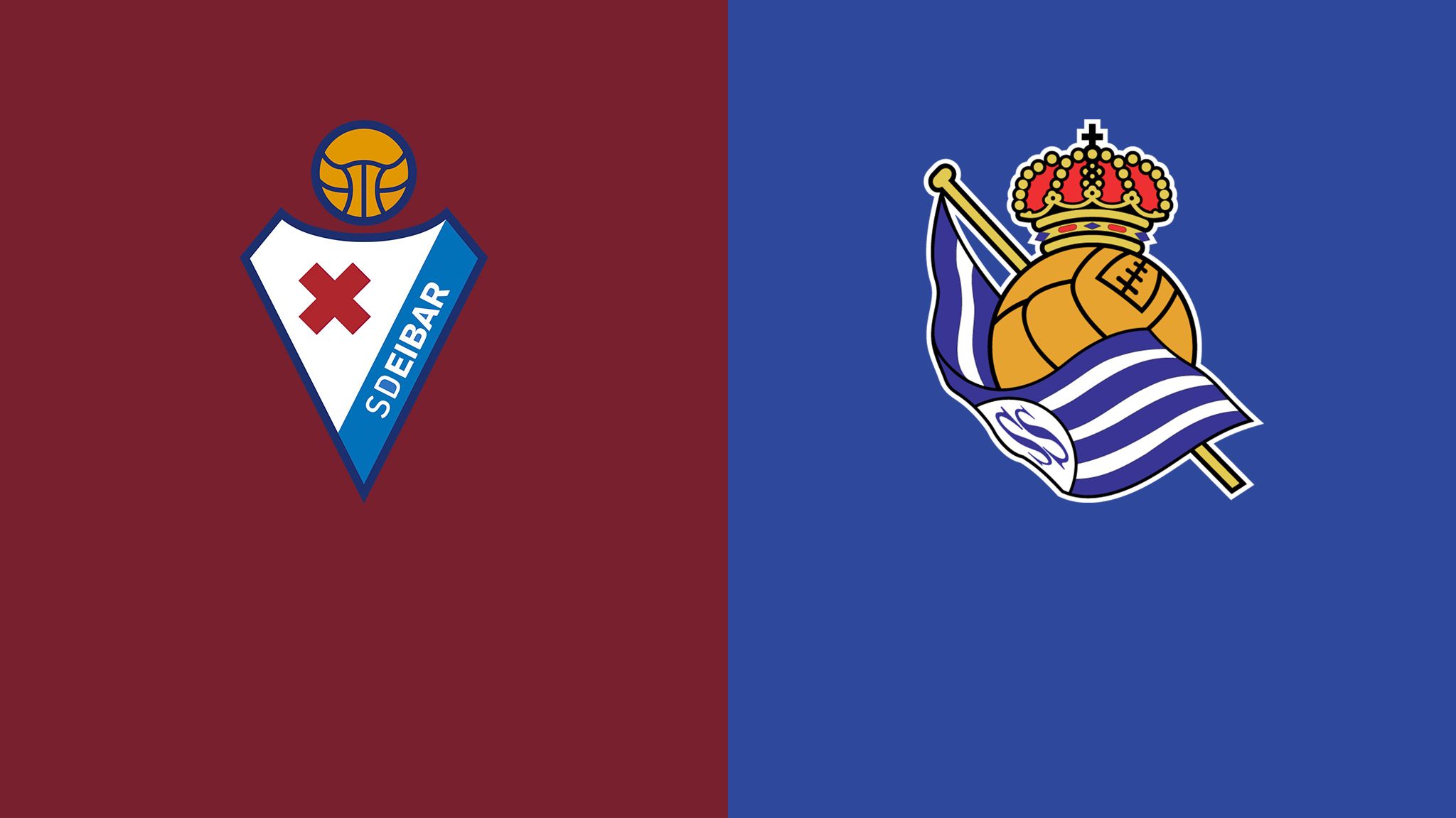 Eibar Real Sociedad
