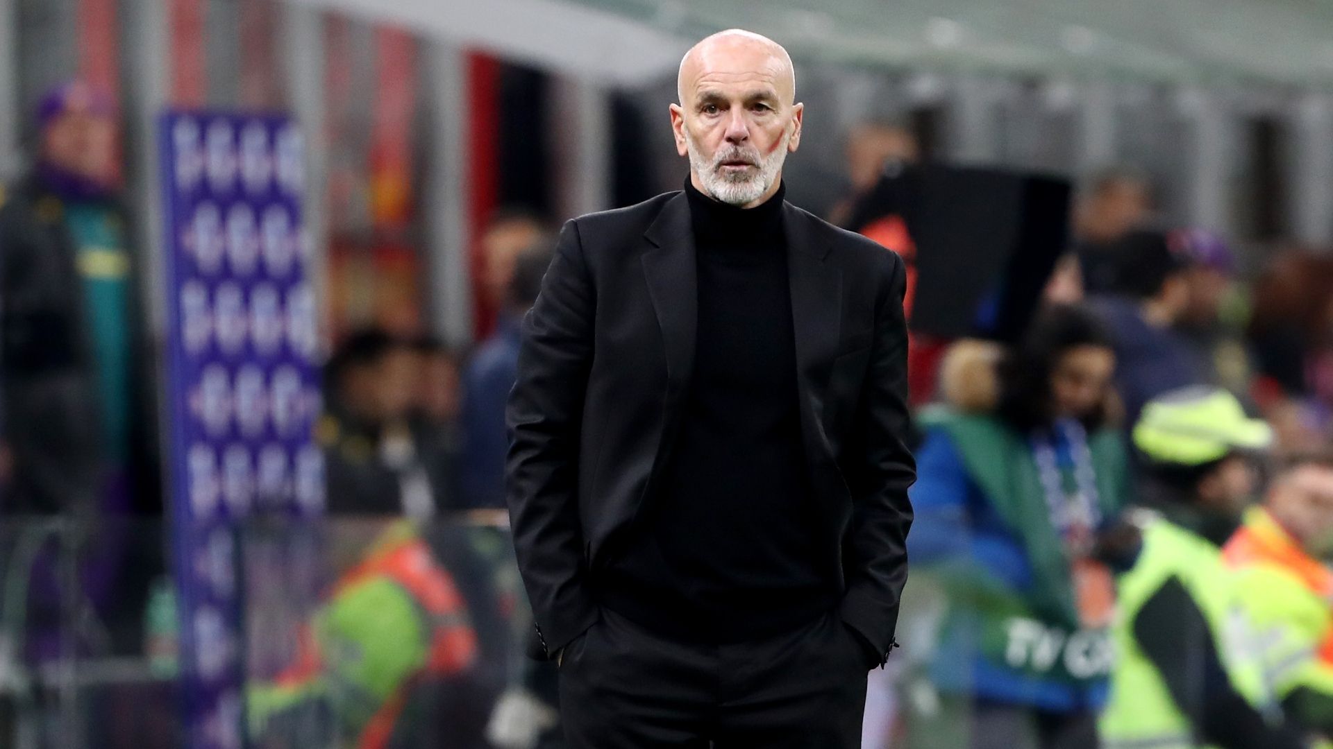 Pioli Milan 2023