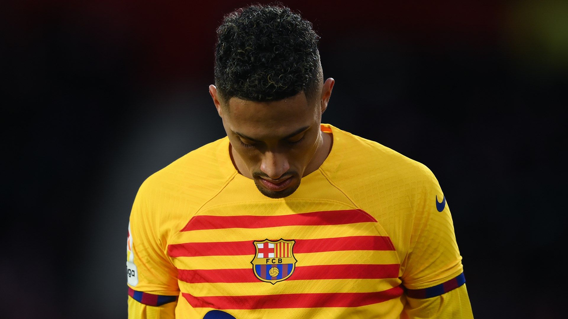 Raphinha Barcelona 2022-23