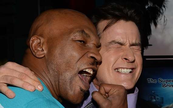 Mike Tyson