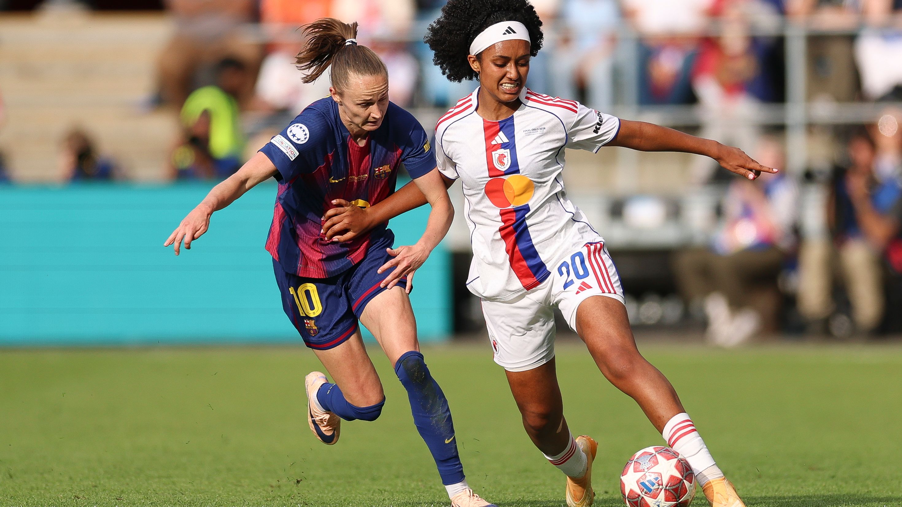 Lily Yohannes