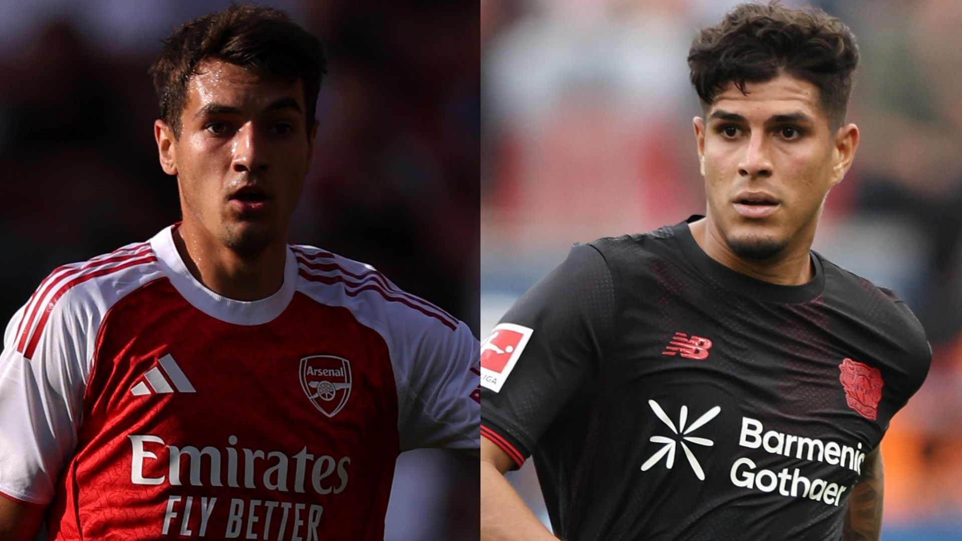 Peiro Hincapie Jakub Kiwior