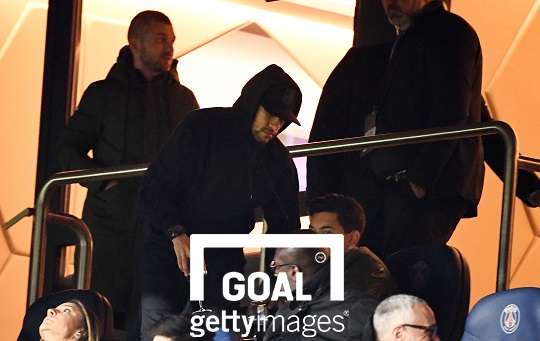 Neymar in PSG