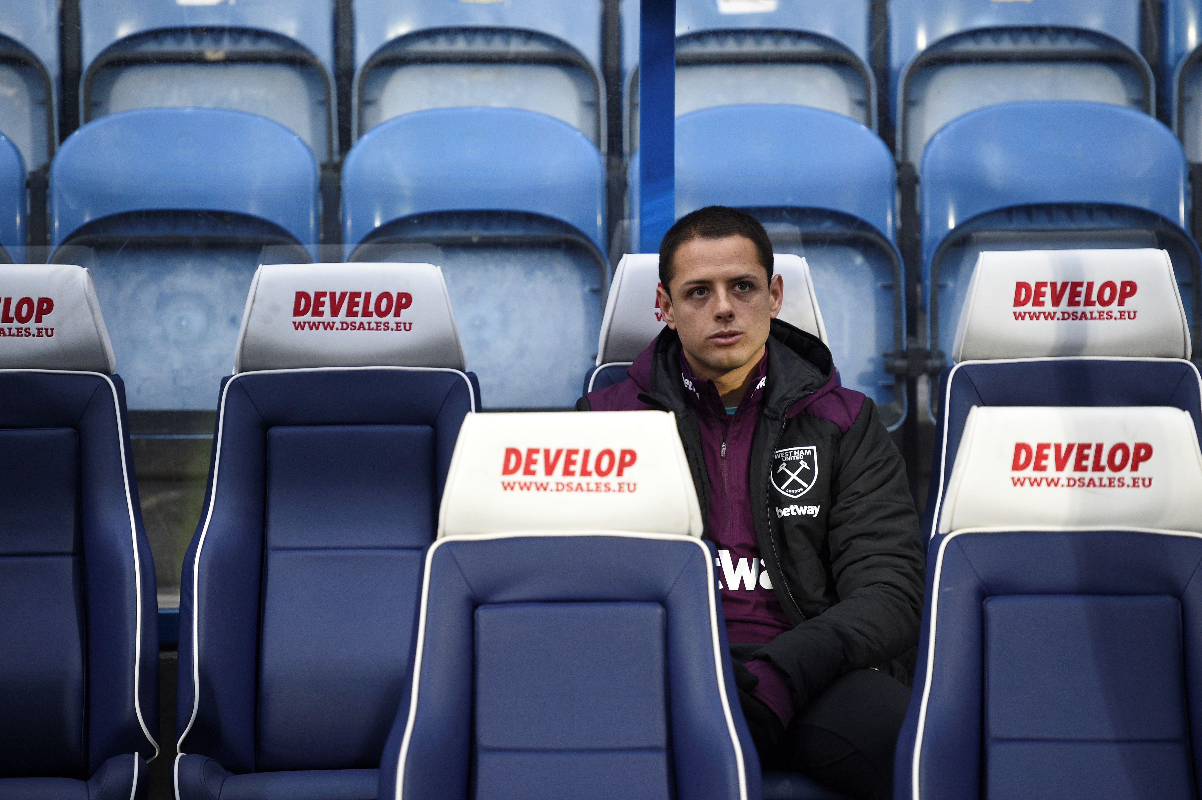 Javier Hernandez