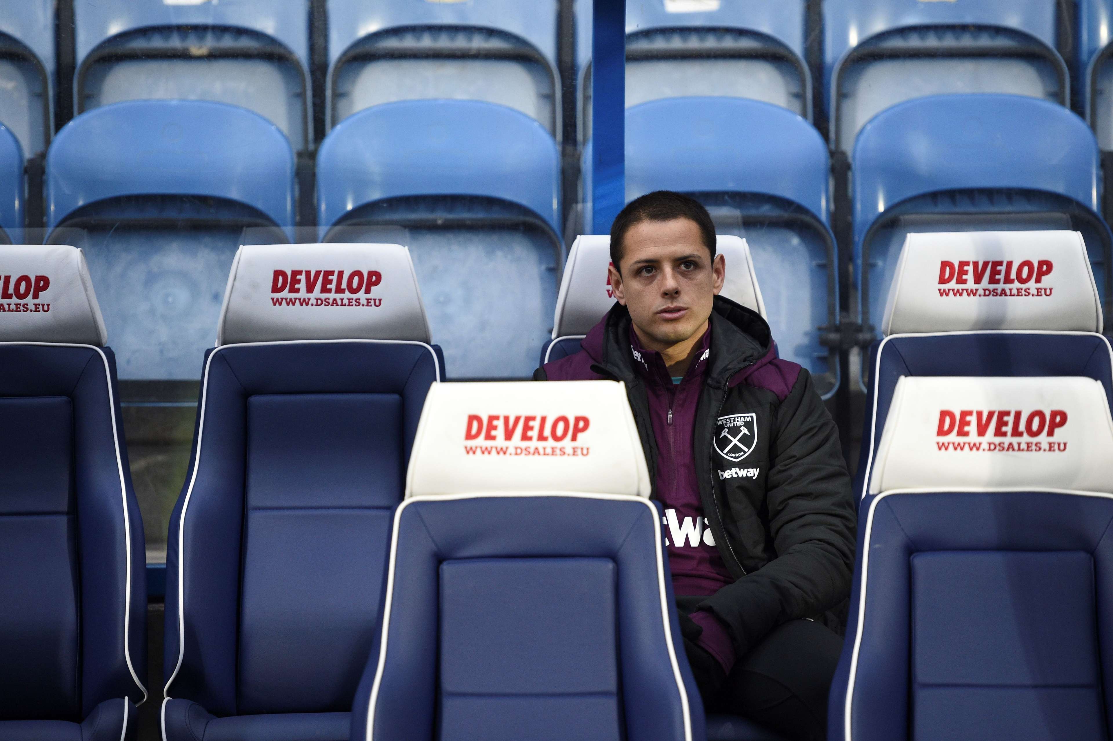 Javier Hernandez