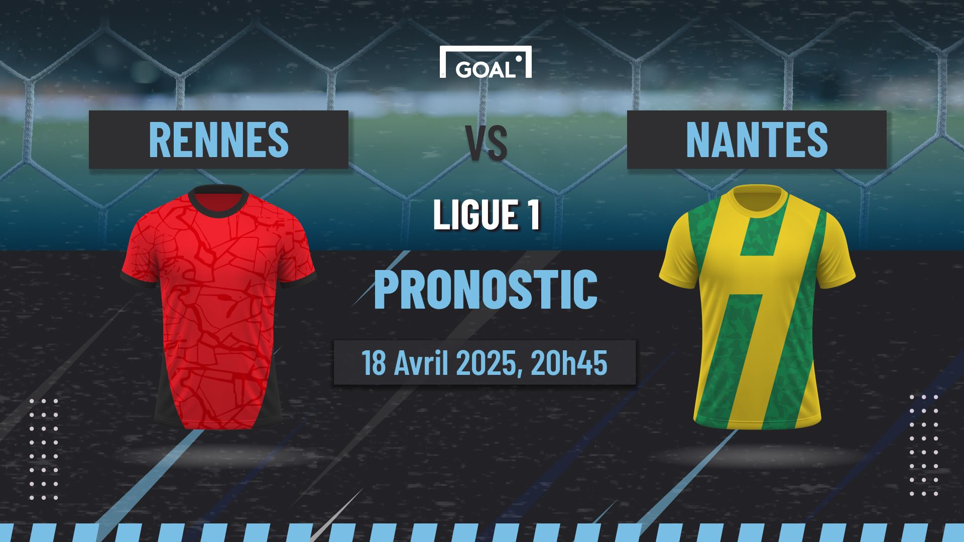 Pronostic Rennes Nantes