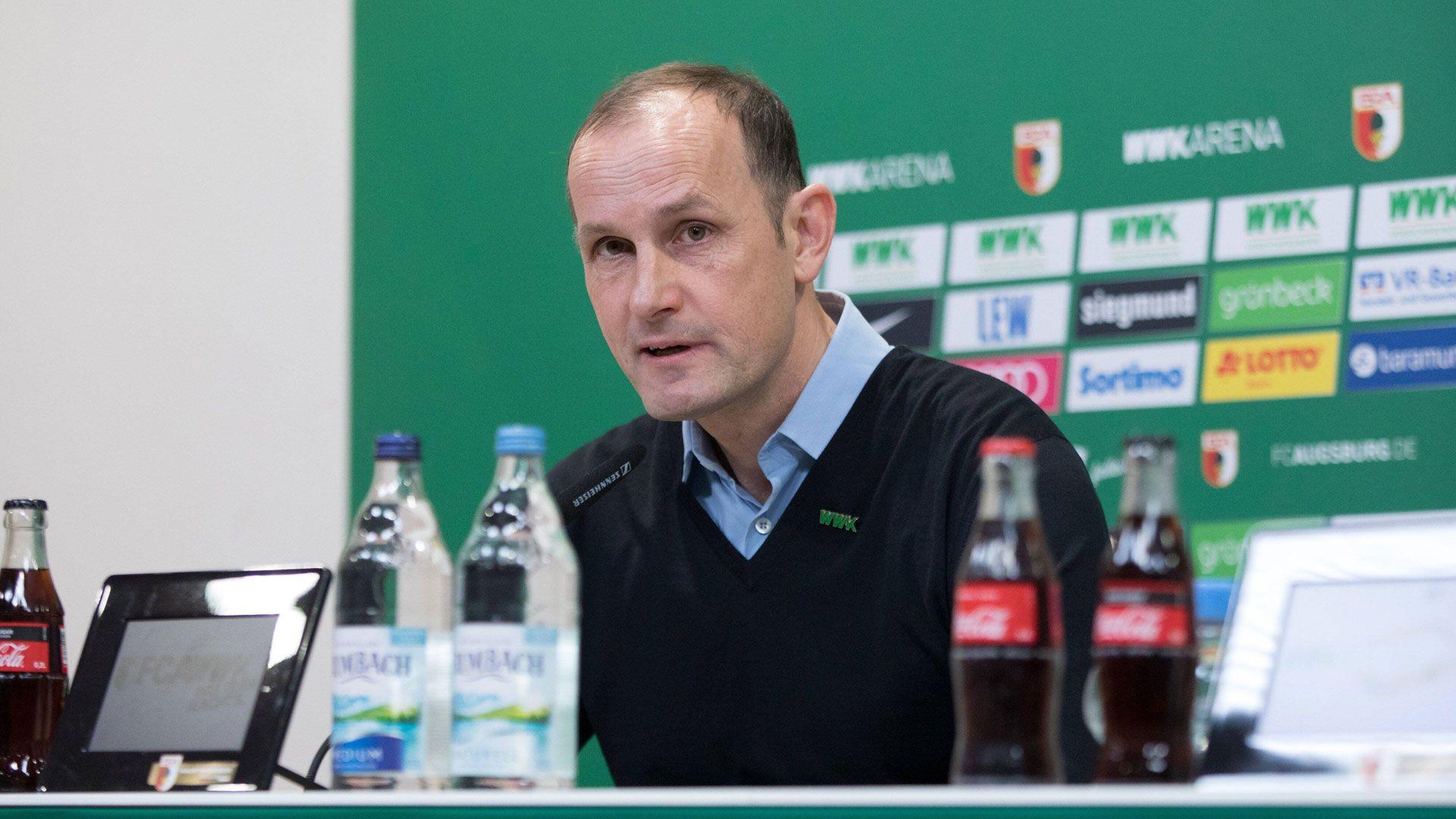 GER ONLY Heiko Herrlich FC Augsburg