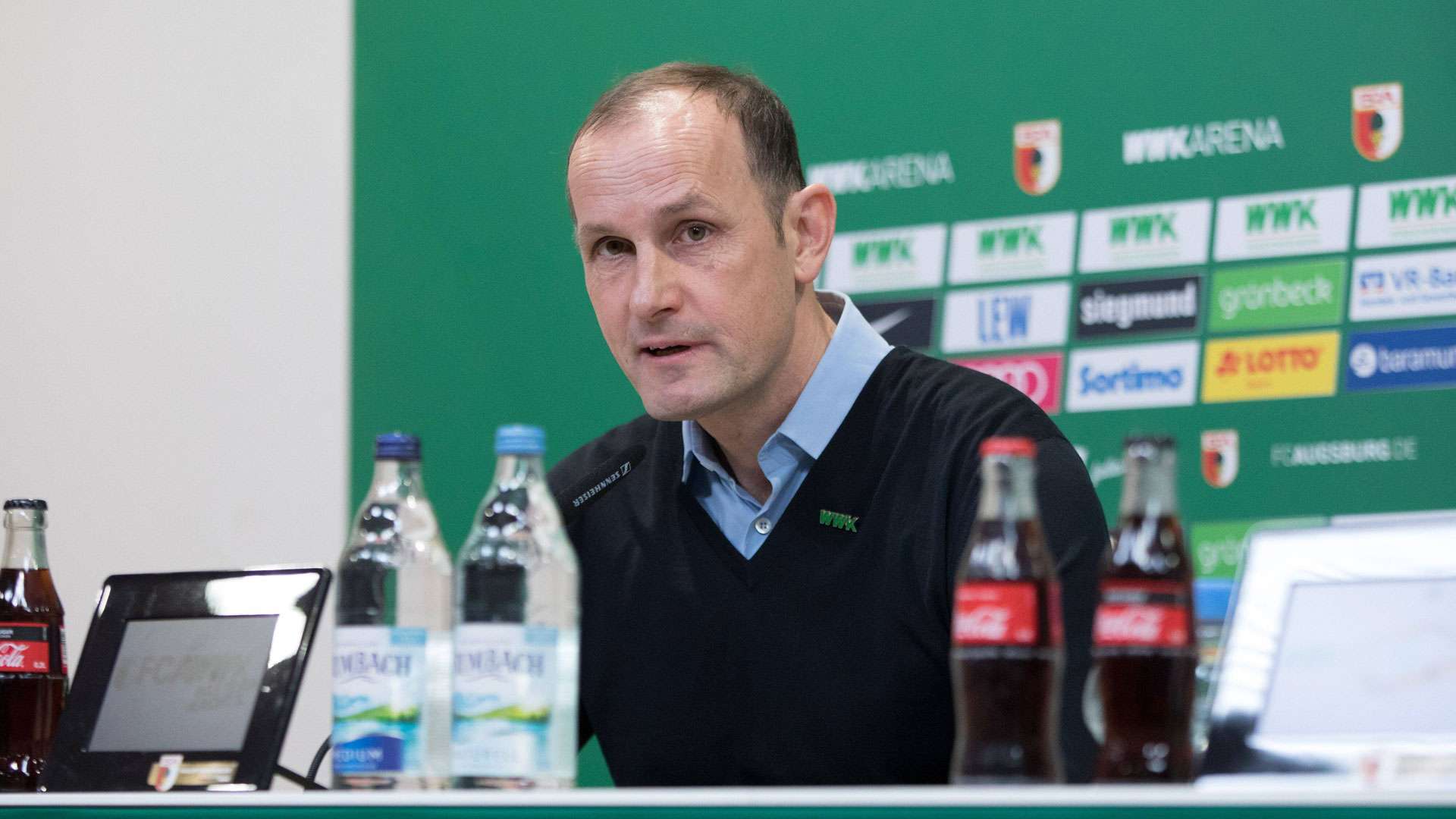 GER ONLY Heiko Herrlich FC Augsburg