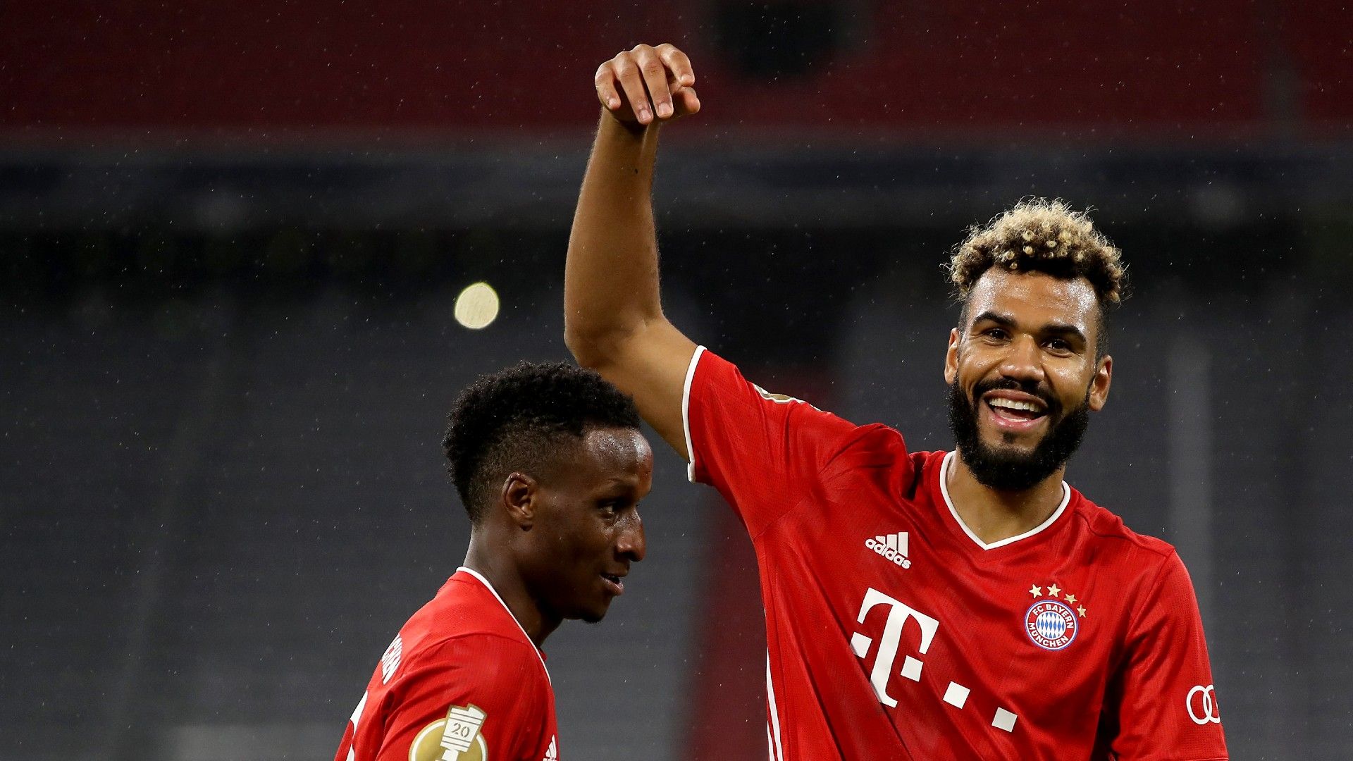 Bayern Choupo-Moting 2020