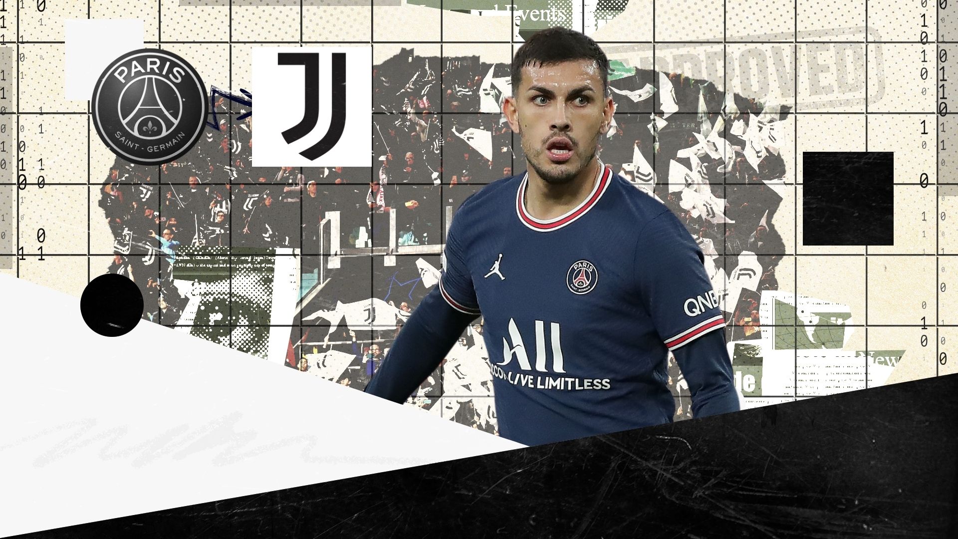 PAREDES Juventus