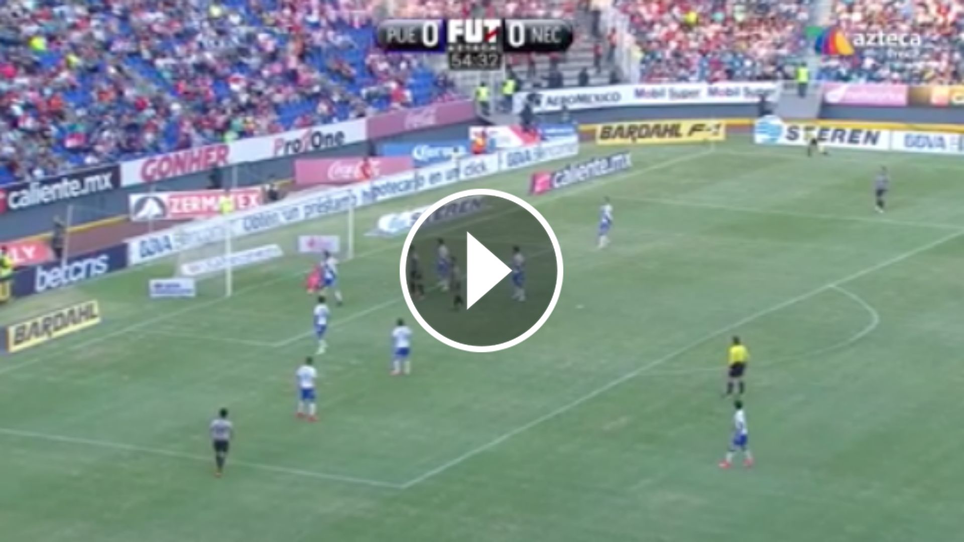 Gol Necaxa J16