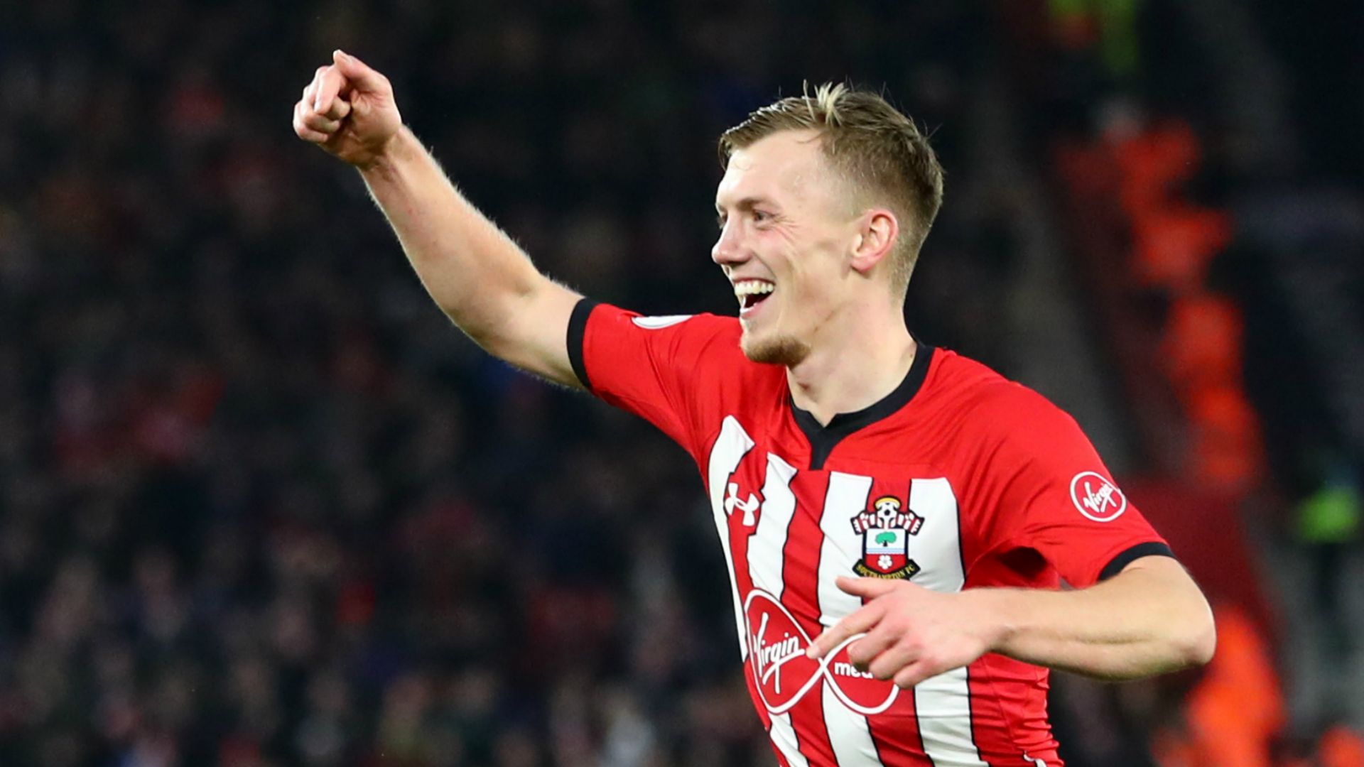 James Ward-Prowse Southampton Premier League Team of the Week 20012019