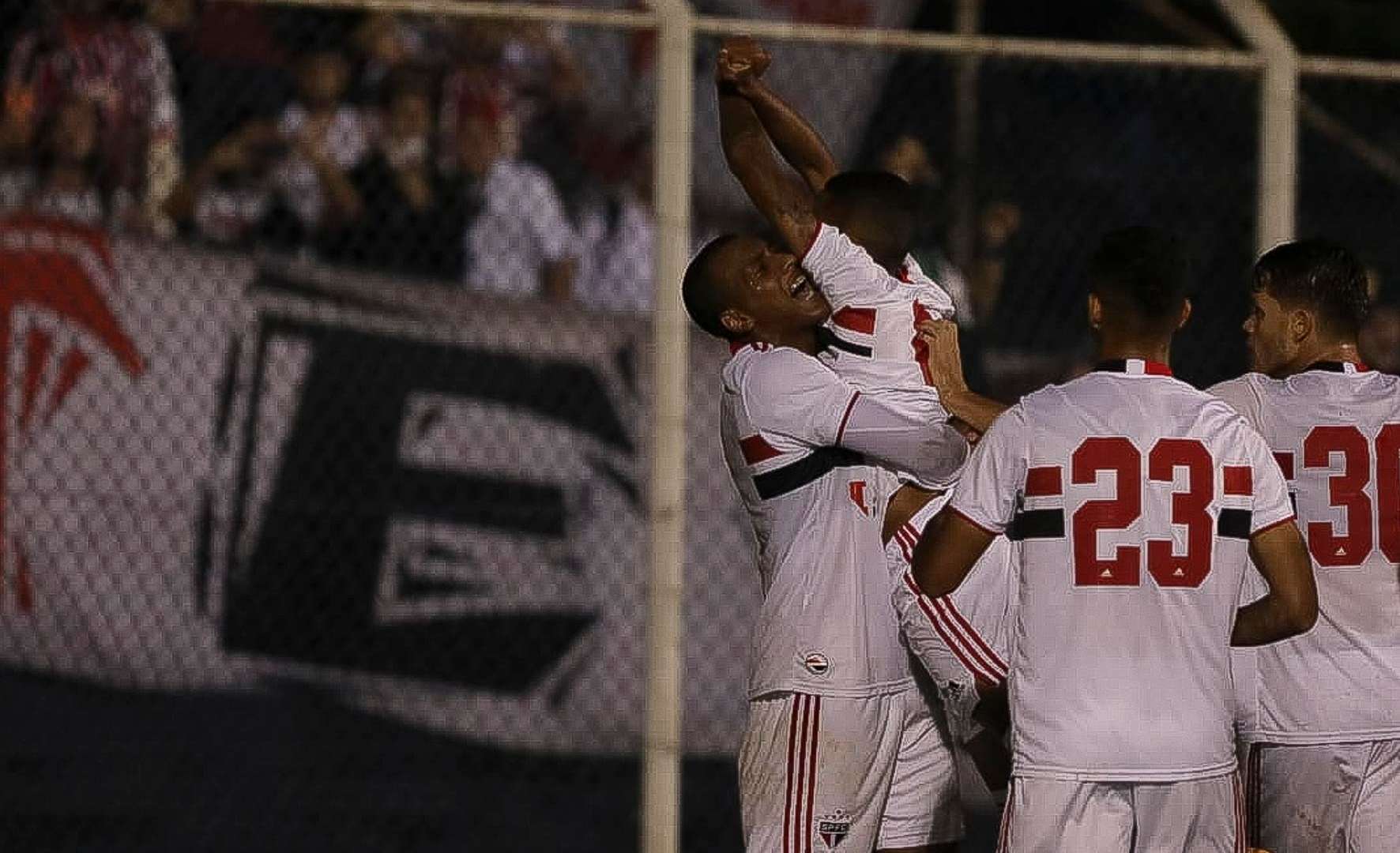 São Paulo sub-20 Copinha 2022