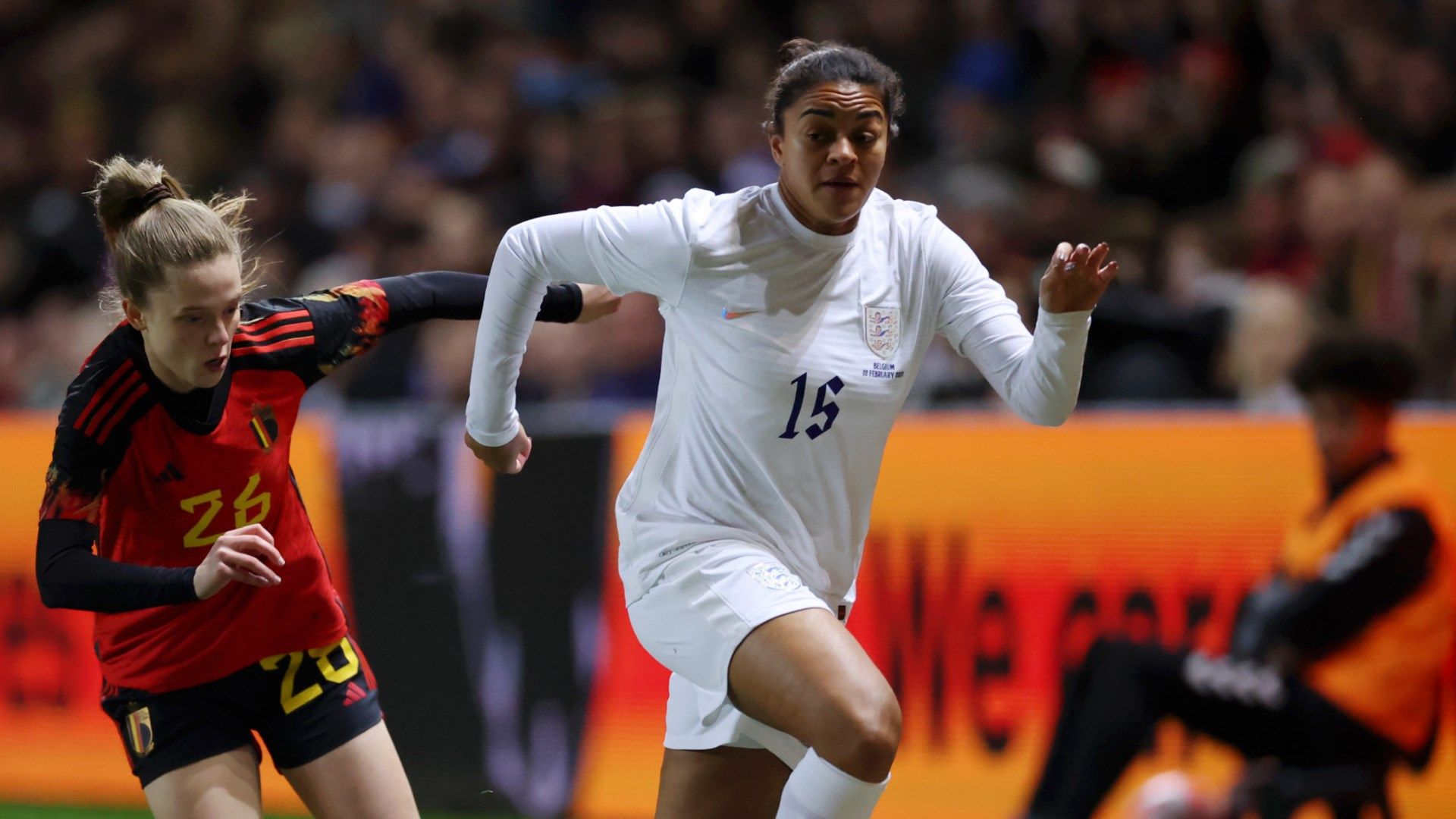 Jess Carter England Women 2023