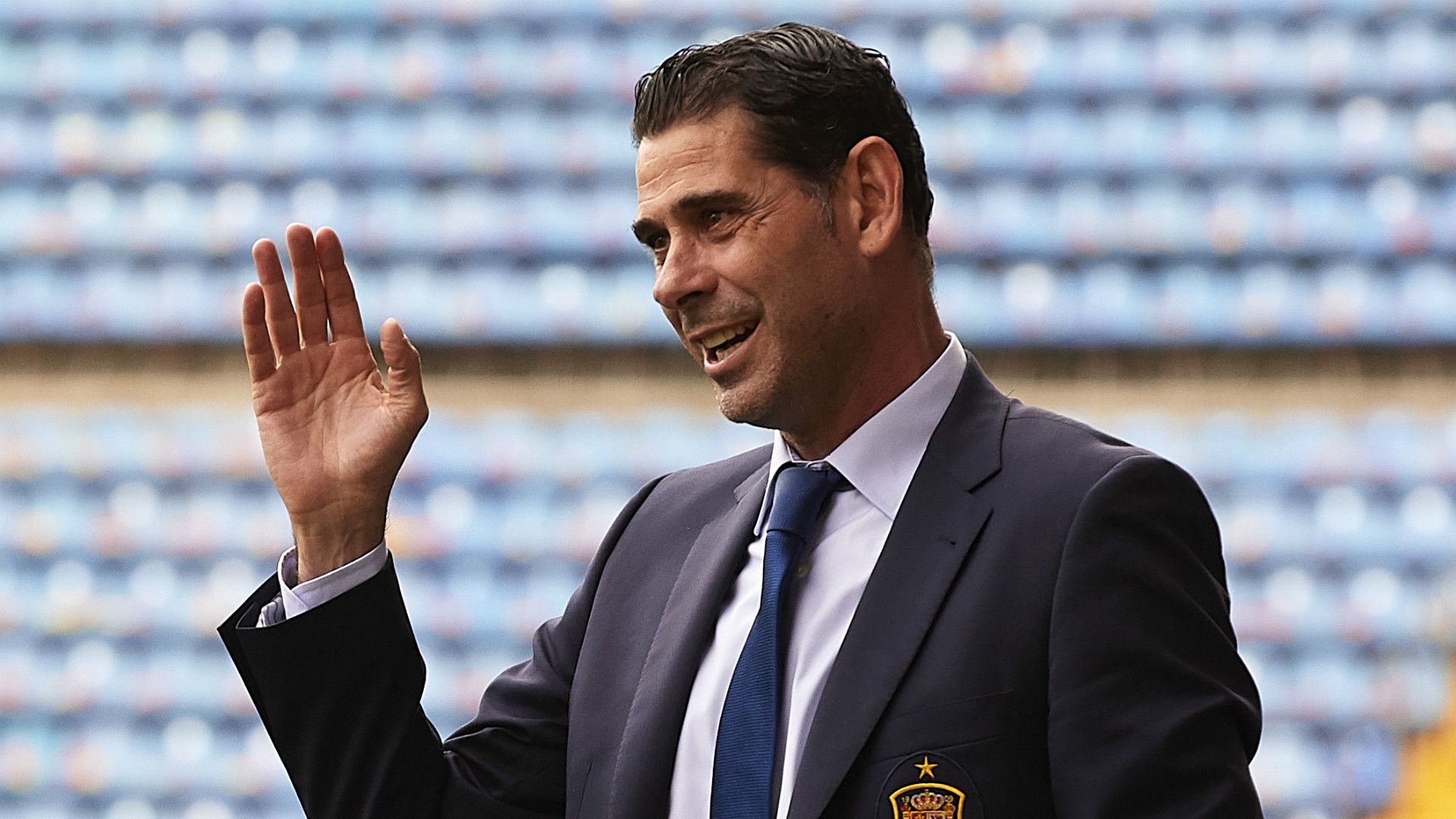 Fernando Hierro Spain