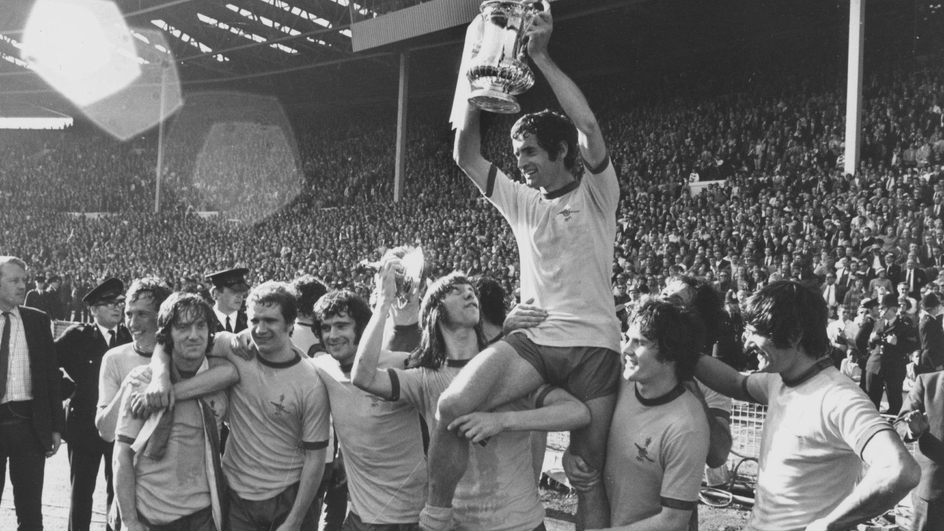 Frank McLintock Arsenal