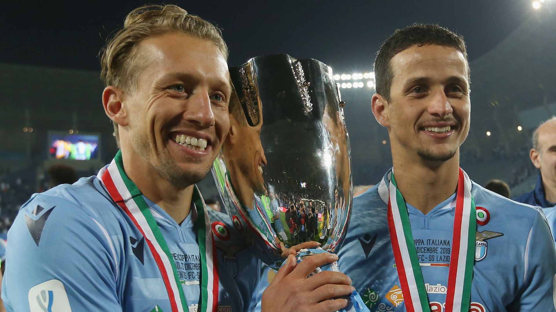 Lucas Leiva Lazio