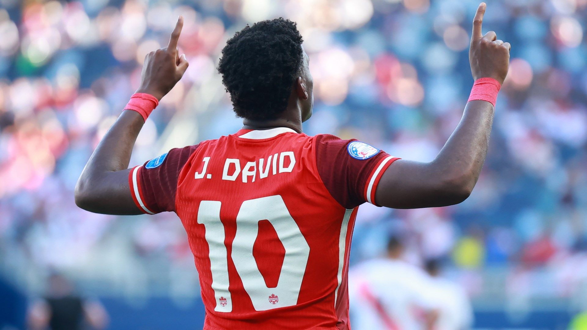 Jonathan David Canada 2024 Copa America